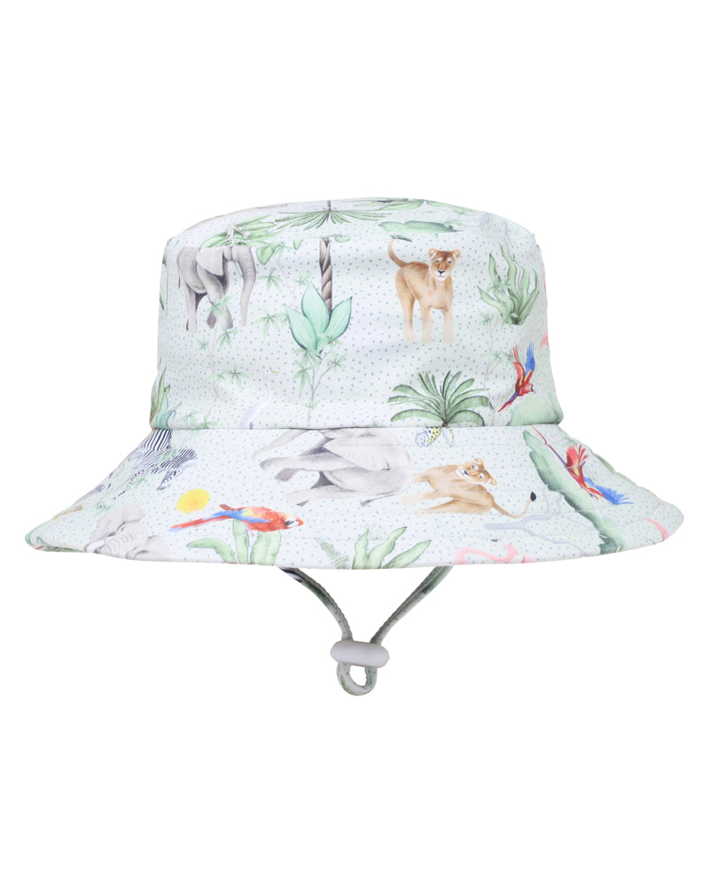 Minihaha Silas Print Sunhat