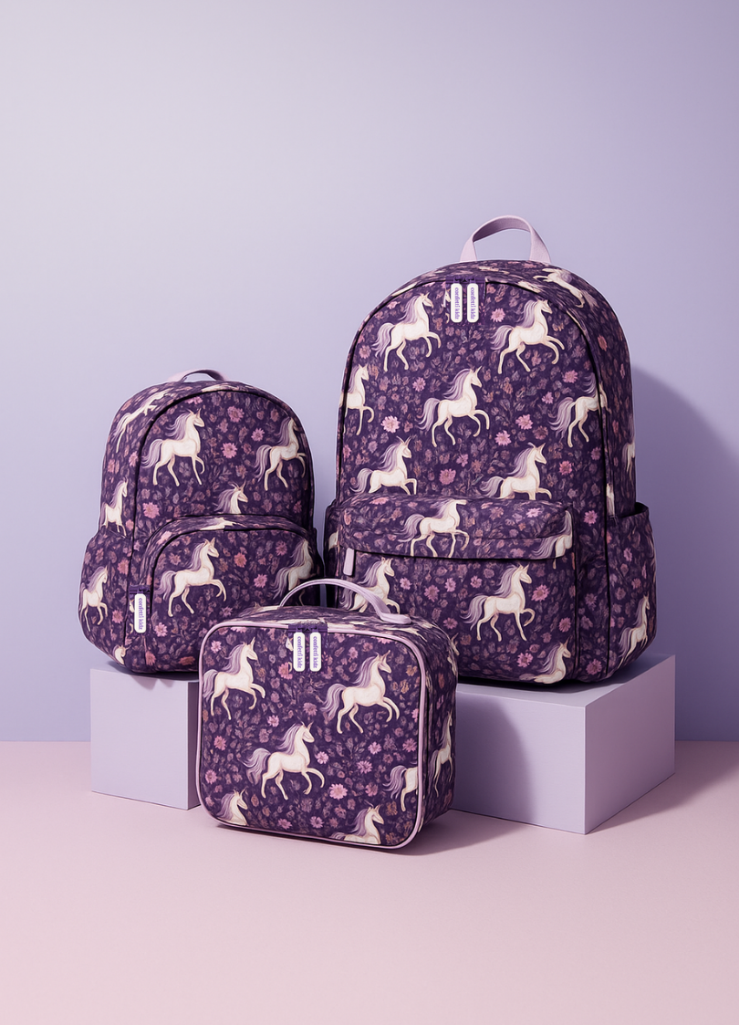 Confetti Kidz Early Years Backpack - Dreamy Unicorn