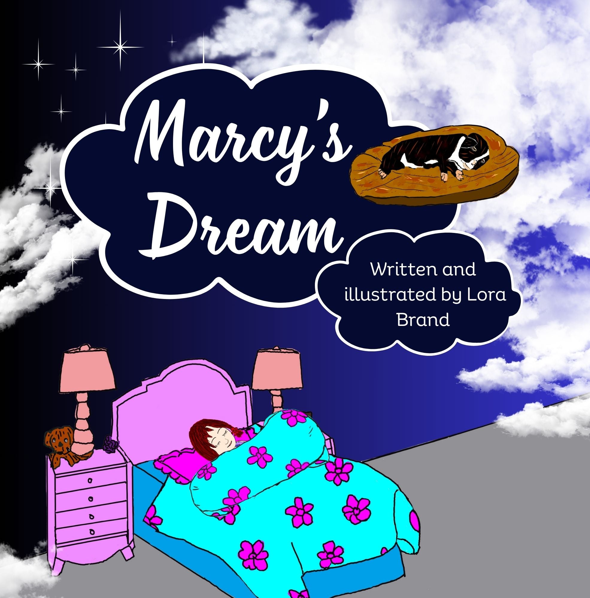 Marcy's Dream by Lora Brand