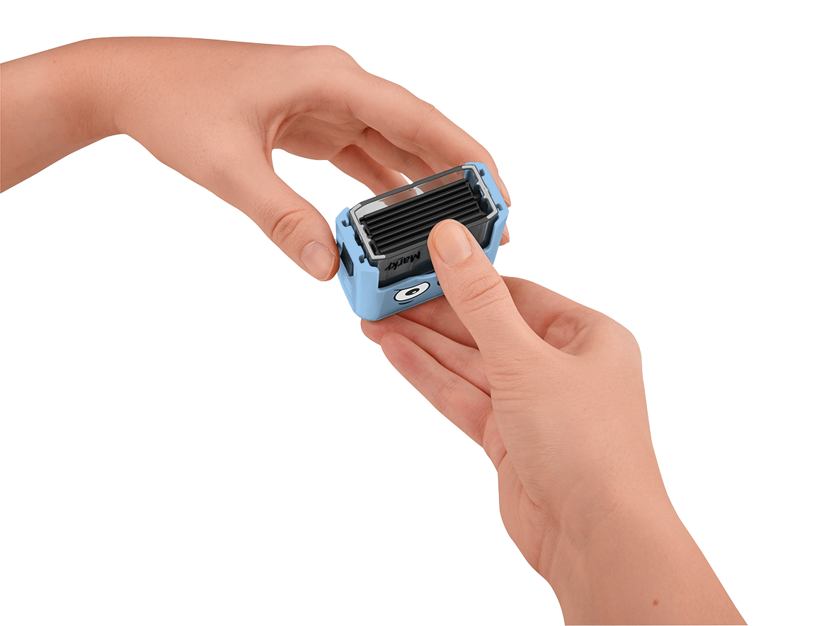 Marky DIY Labelling Solution