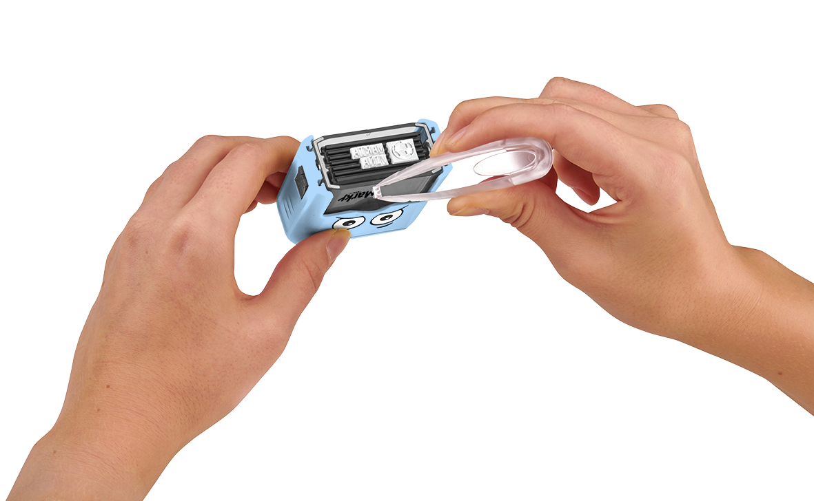 Marky DIY Labelling Solution