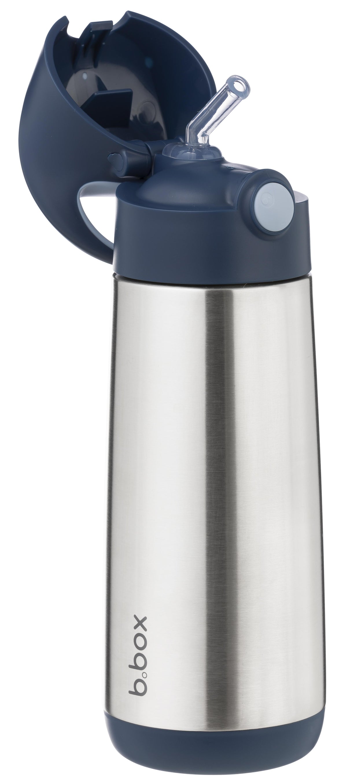 b.box 500ml Insulated Drink Bottle - Limited Edition Midnight