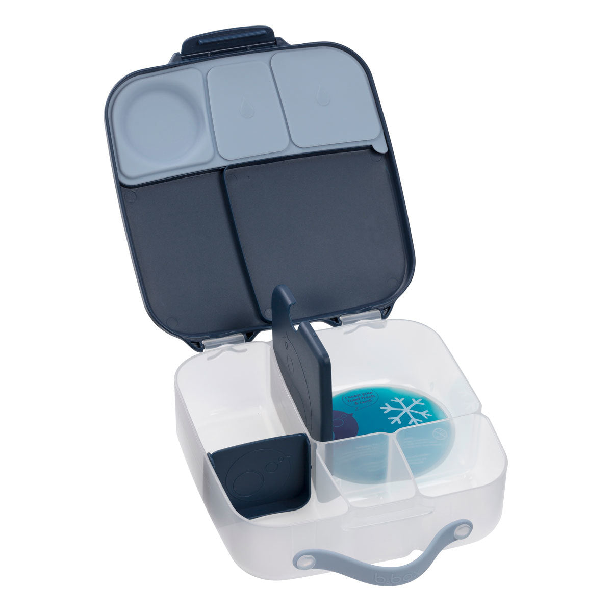 b.box Lunchbox - Limited Edition Midnight
