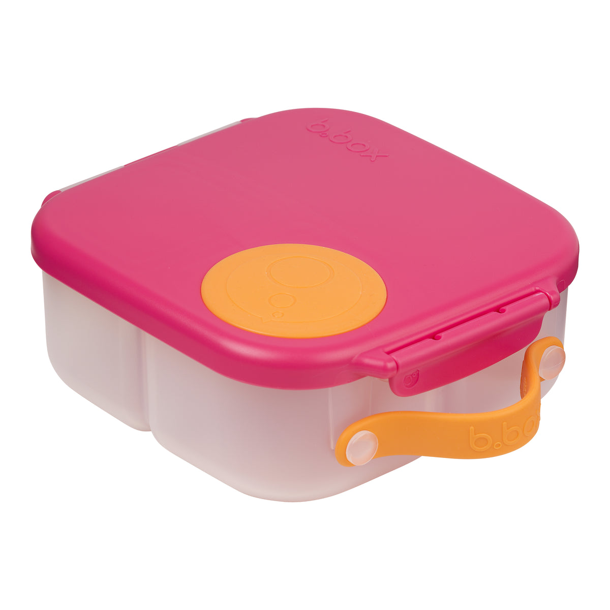 b.box Mini Lunchbox Strawberry Shake