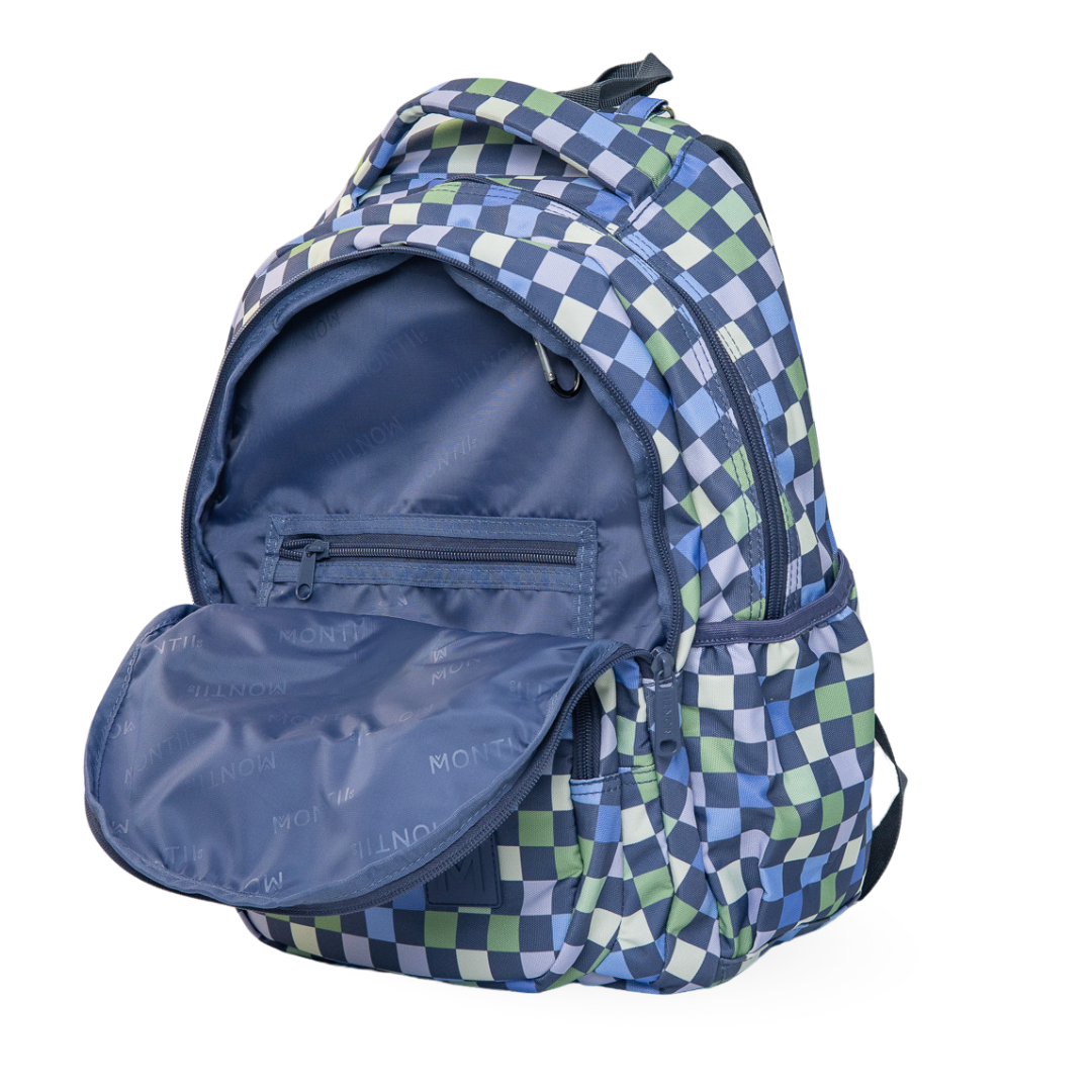 MontiiCo Backpack Checkmate