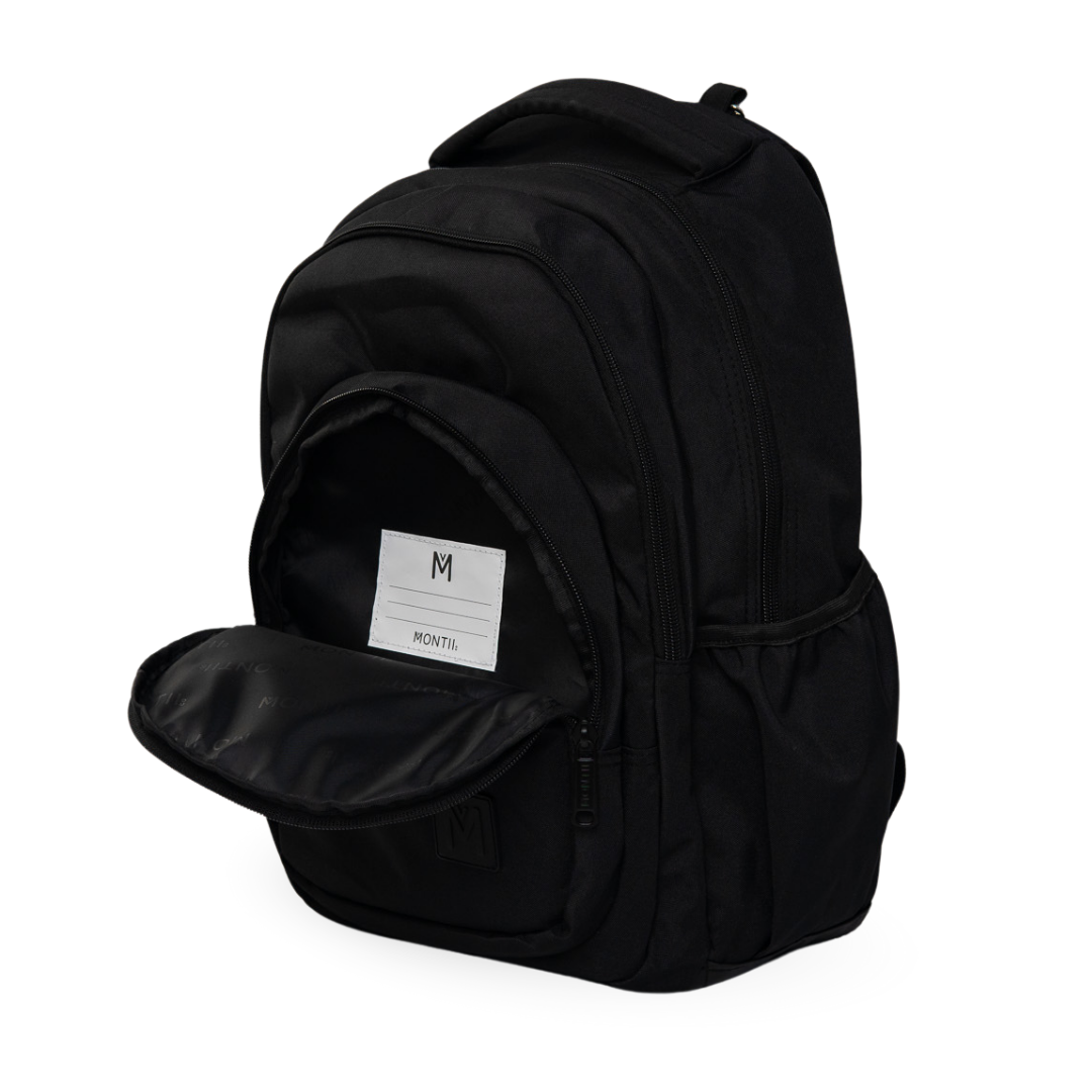 MontiiCo Backpack Midnight