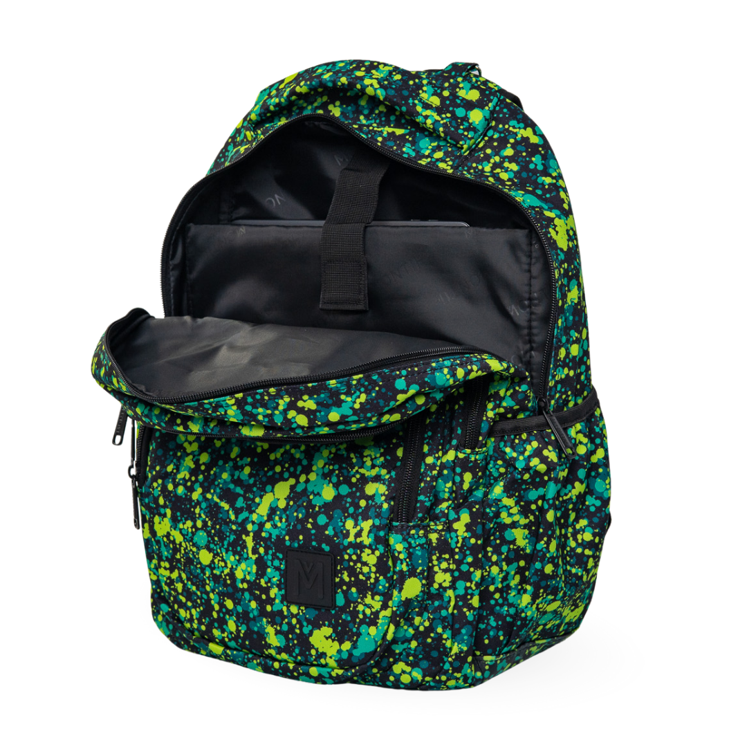 MontiiCo Backpack Splat