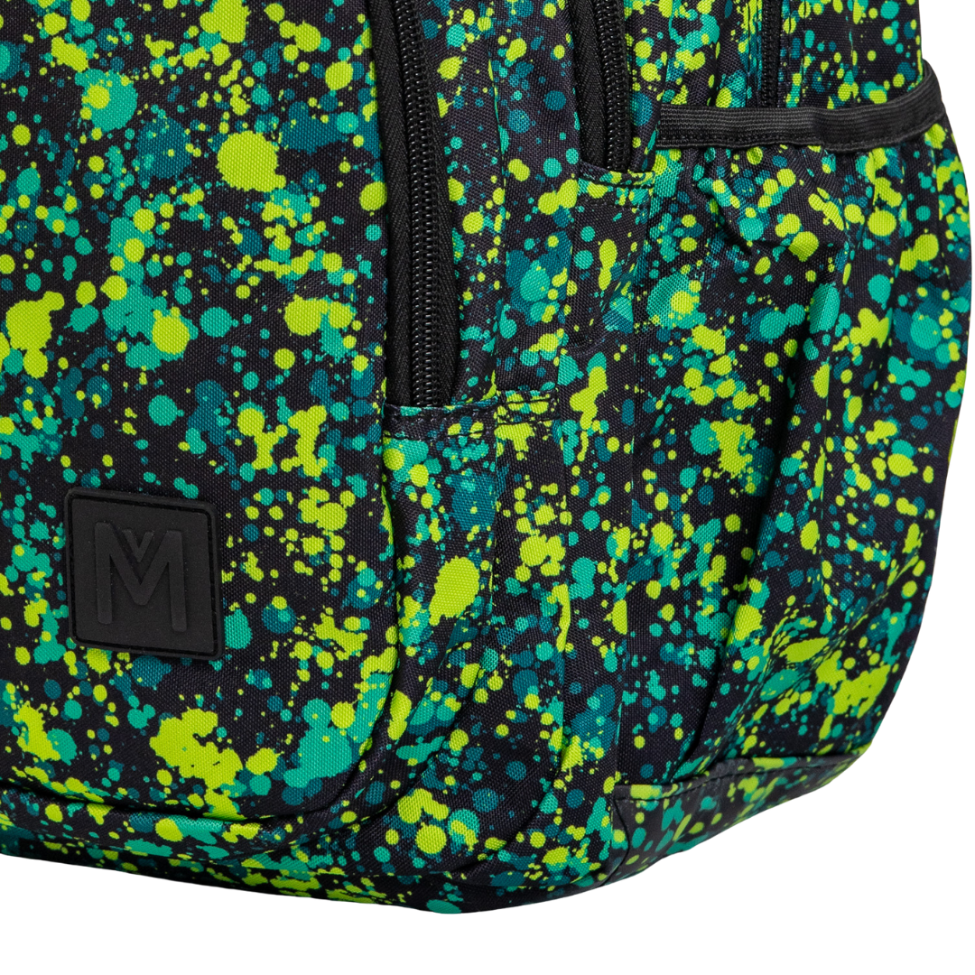 MontiiCo Backpack Splat