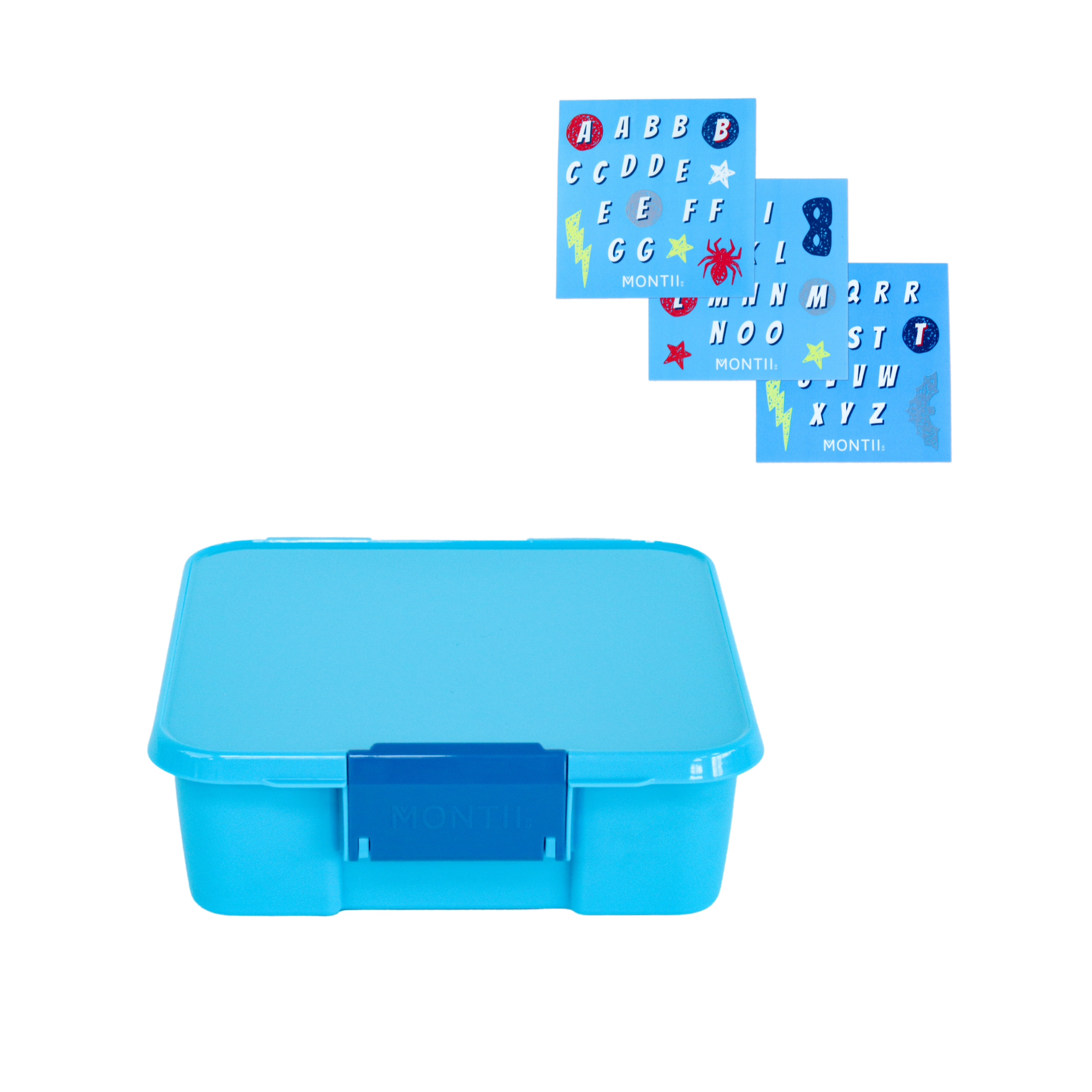 Montiico Bento Three Lunch Box