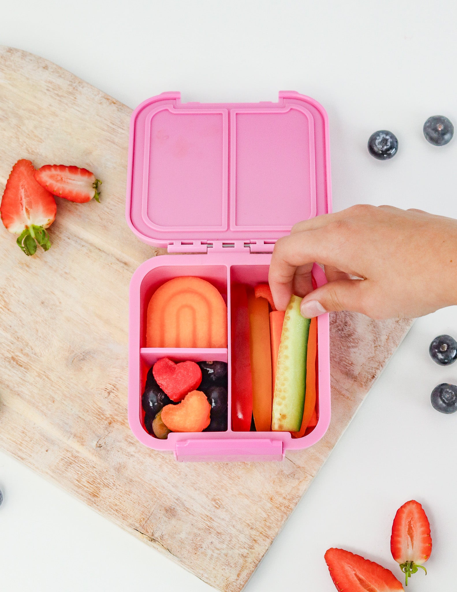 Montiico Bento Two Snack Box