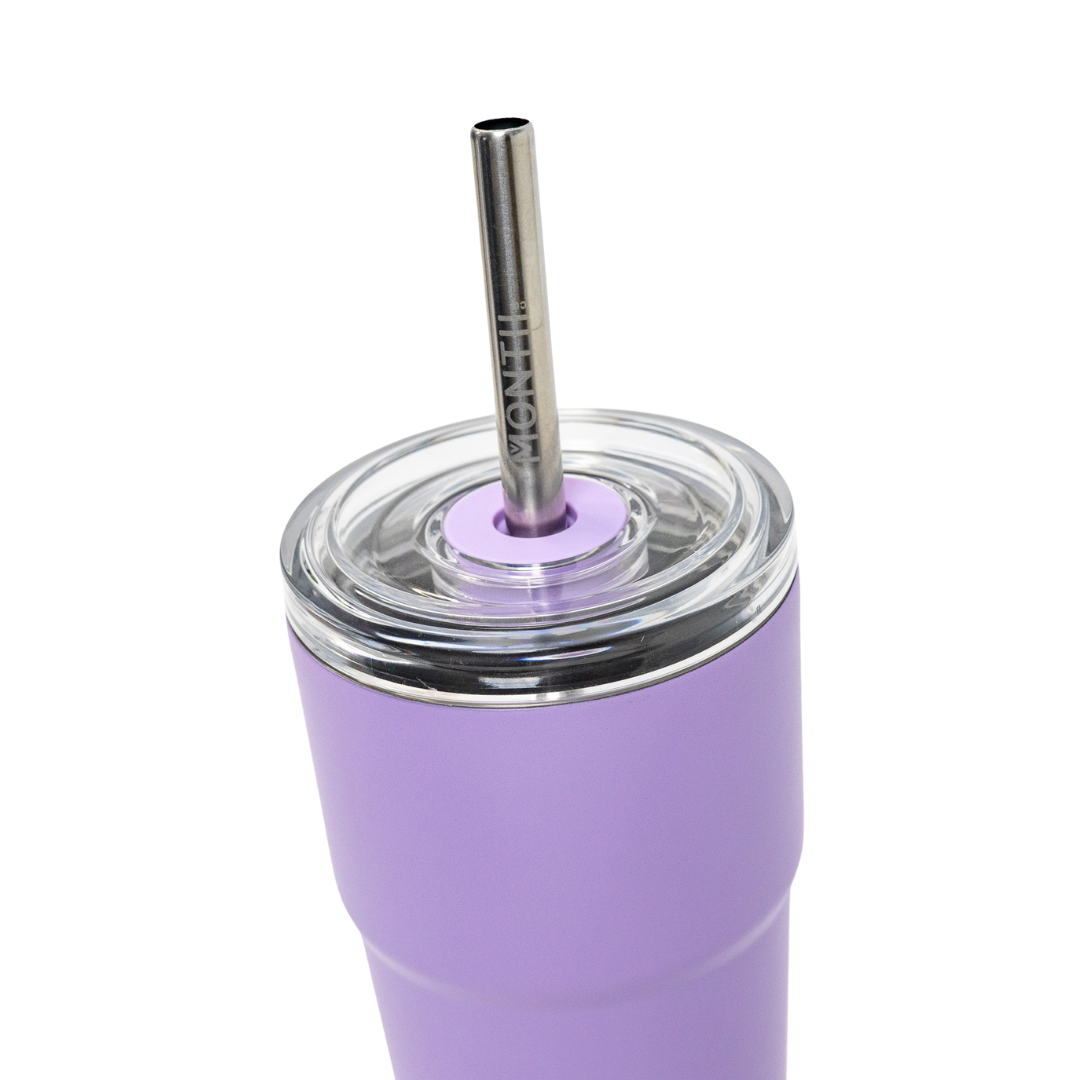 MontiiCo Chill Smoothie Cup - Lilac