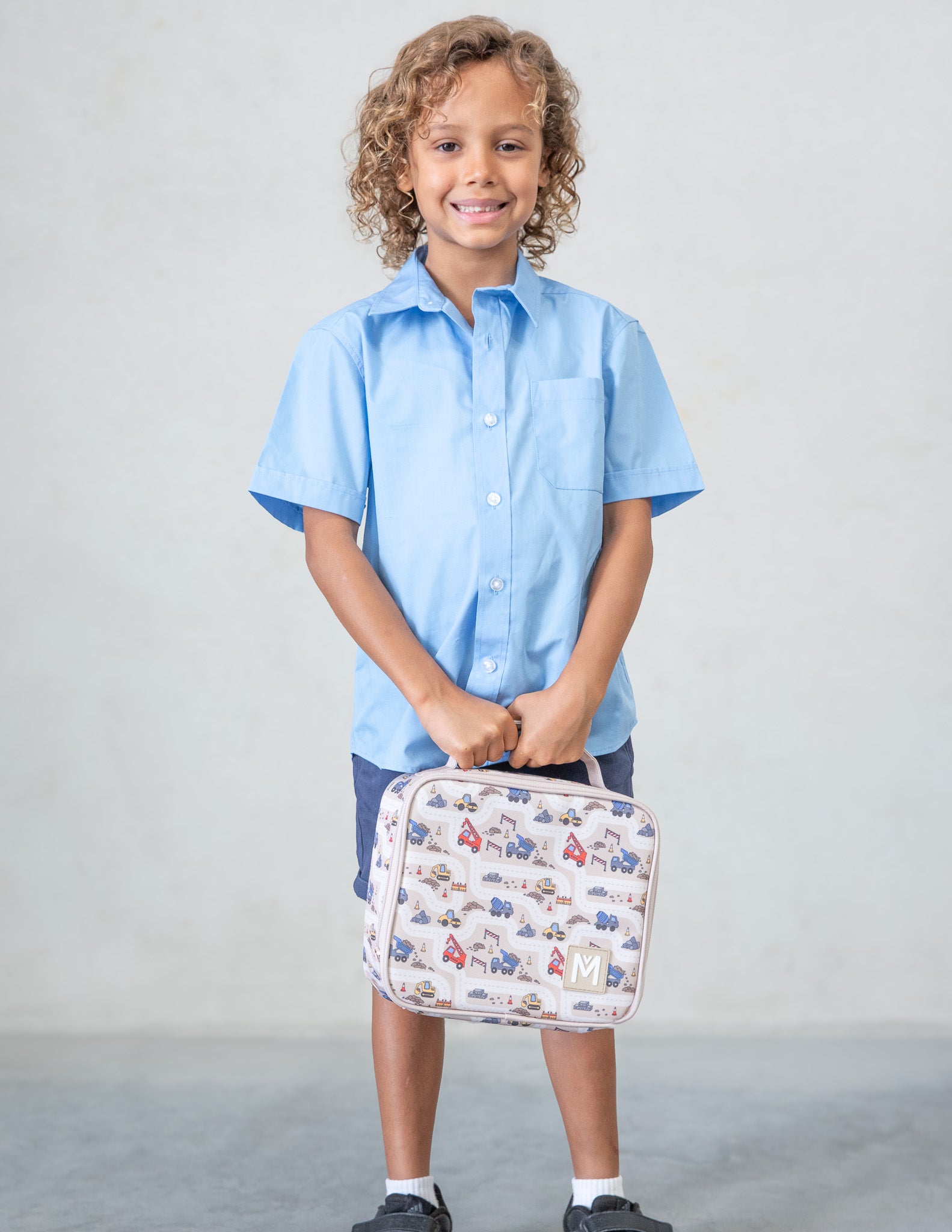 Montiico Medium Insulated Lunch - Construction