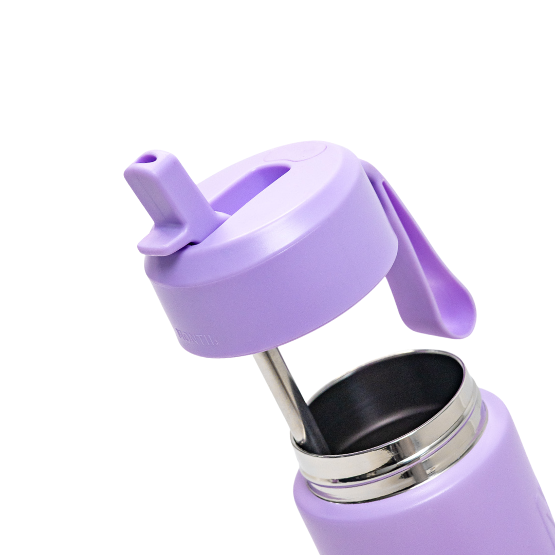 Montiico Fusion Sipper Lid - No Straw