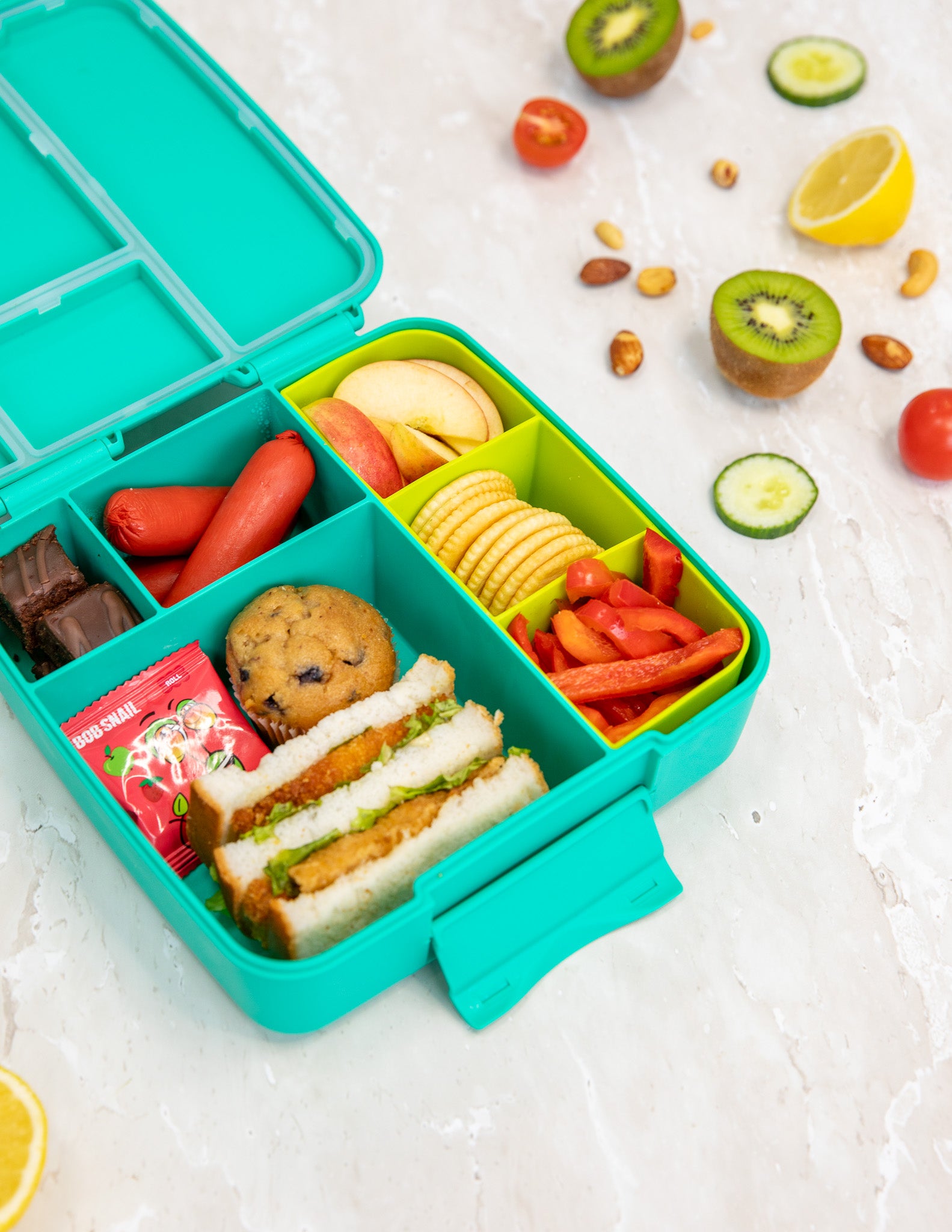 Montiico Bento Feast Lunch Box