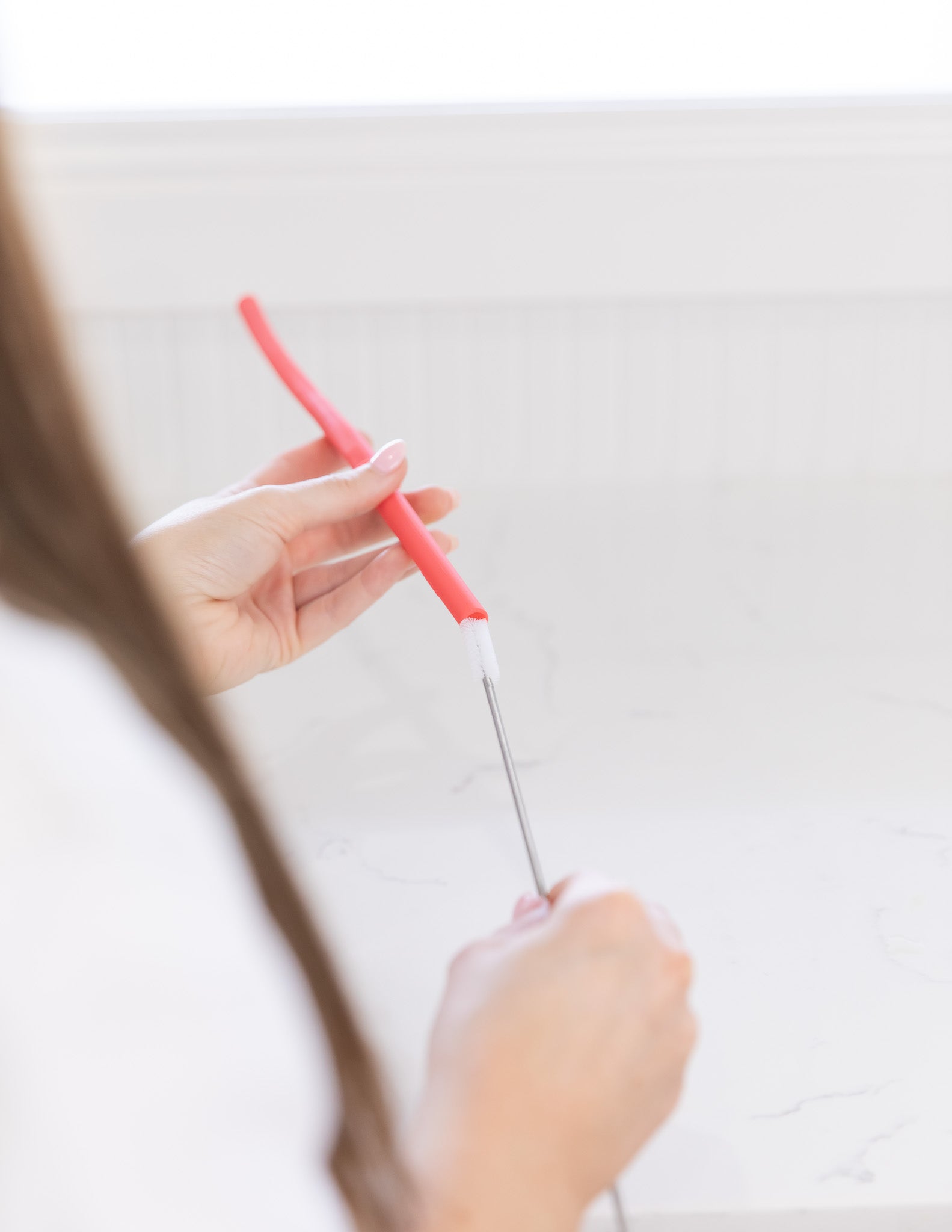 Montiico Flexi Straw Cleaner Brush