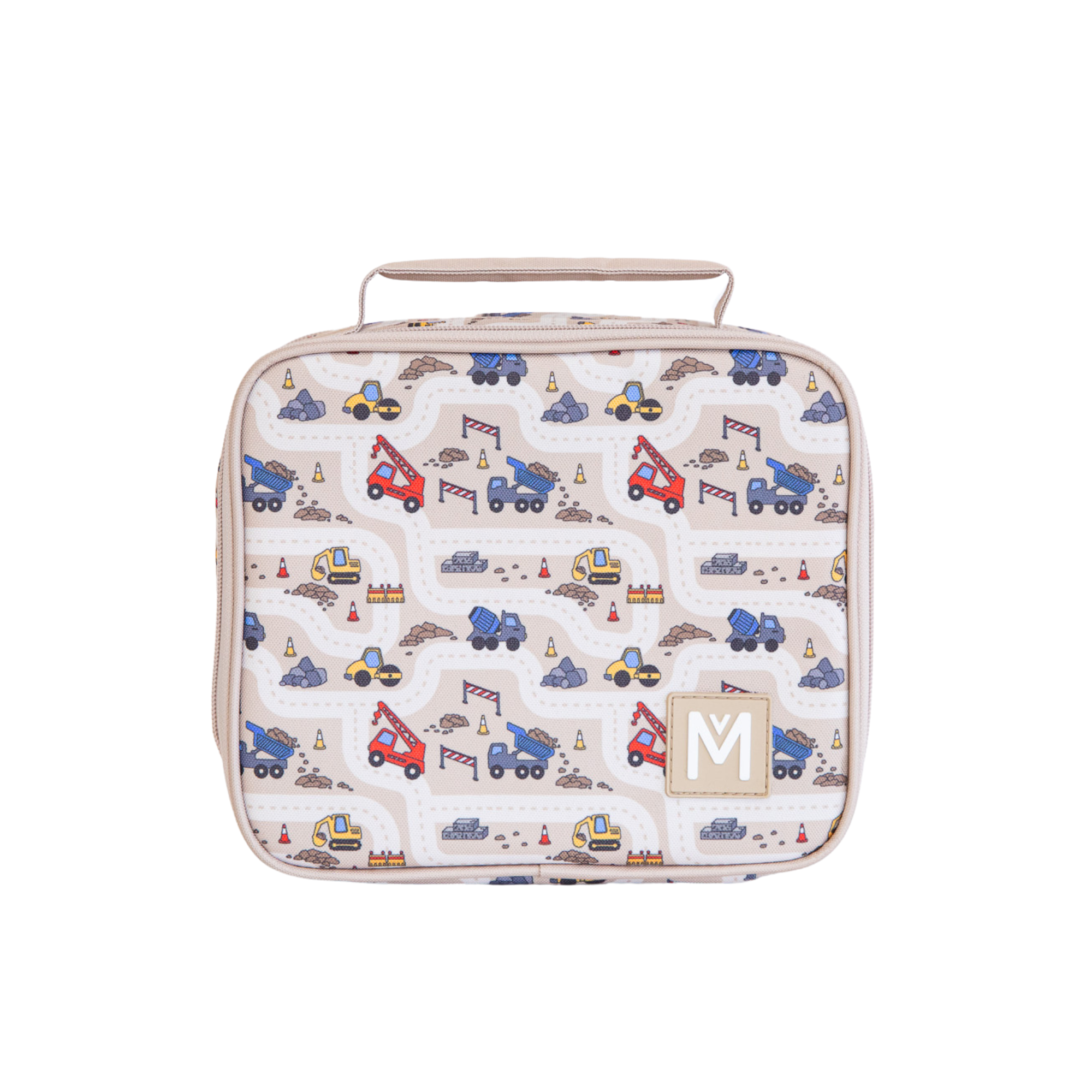 Montiico Medium Insulated Lunch - Construction