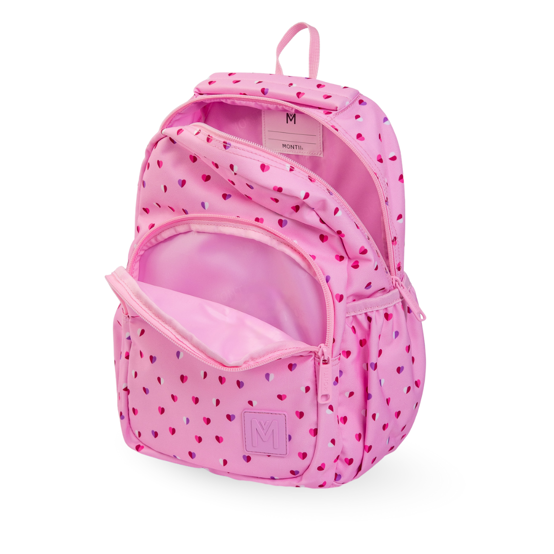 MontiiCo Mini Backpack Sweetheart
