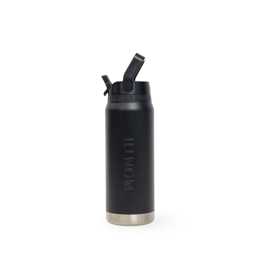 MontiiCo Sport Drink Bottle - Midnight