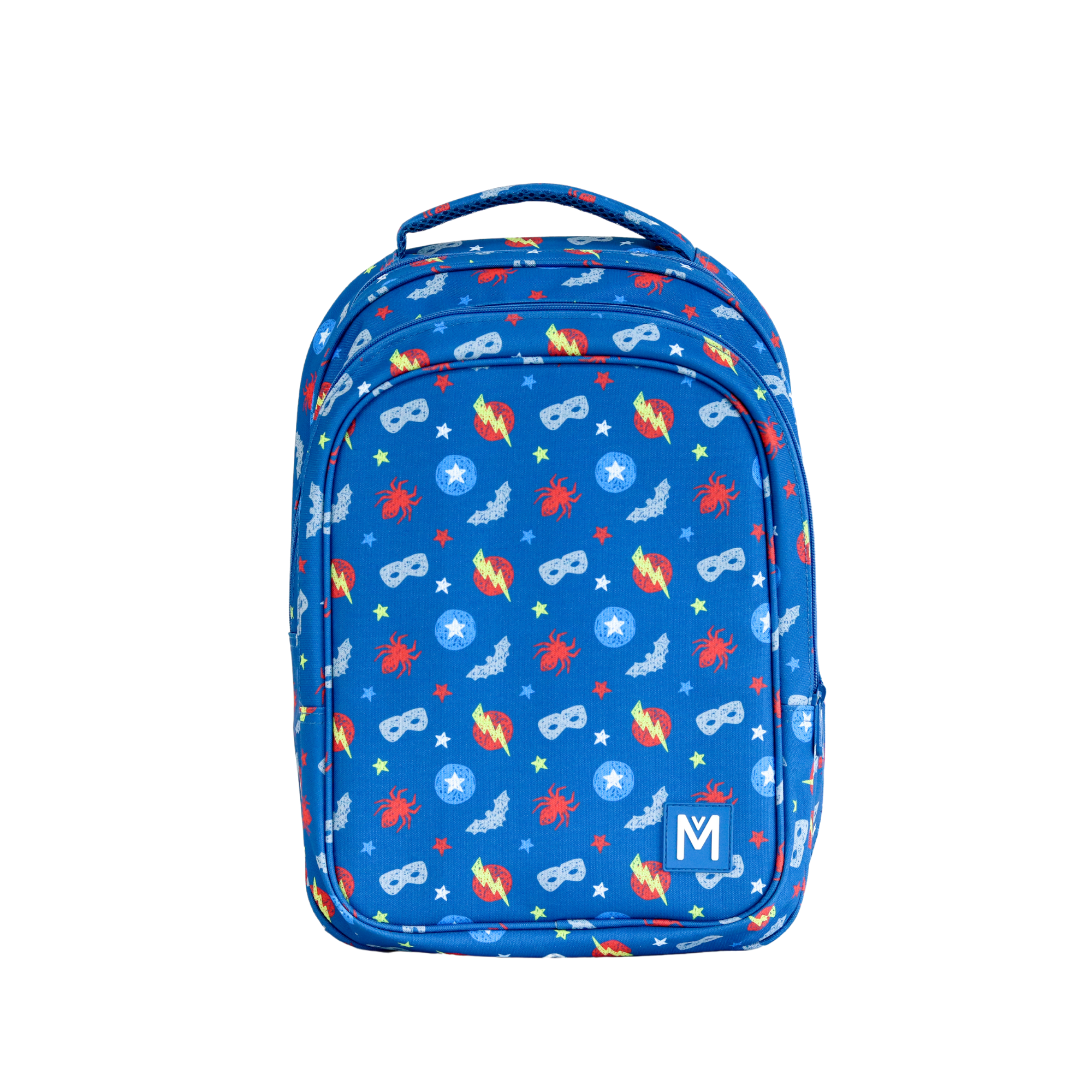 Montiico Junior Backpack - Superhero