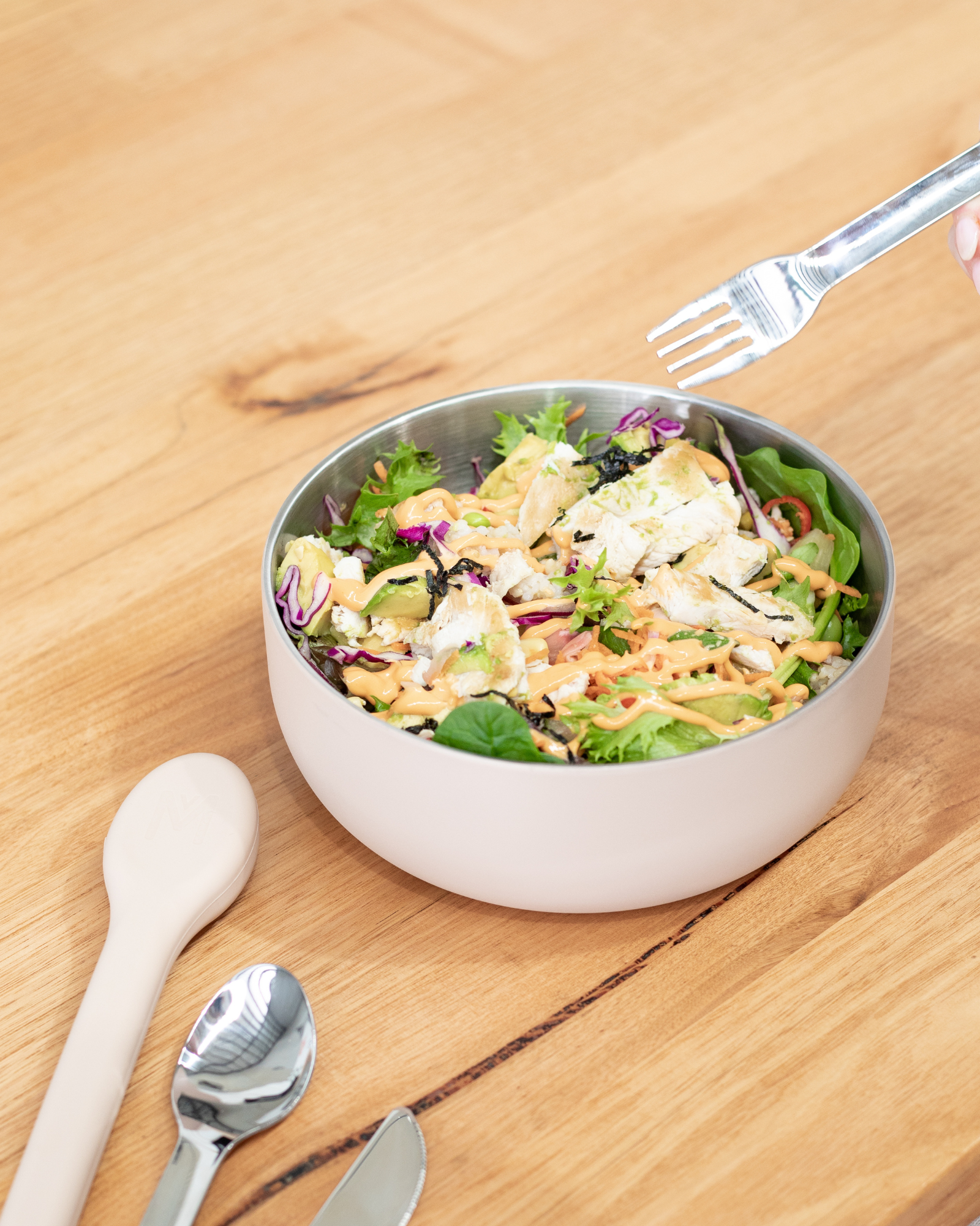 Montiico To Go Lunch Bowl