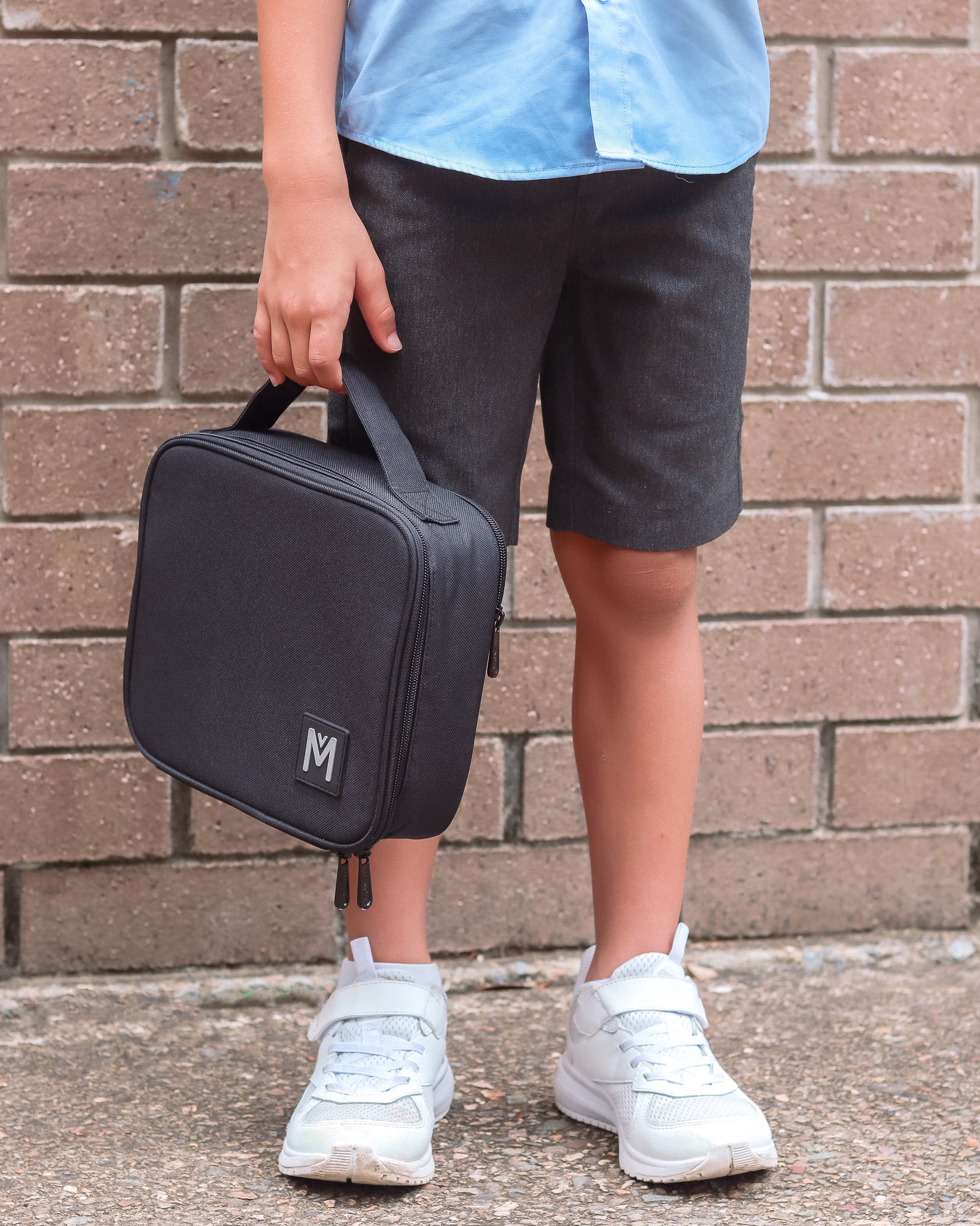 Montiico Medium Insulated Lunch - Midnight