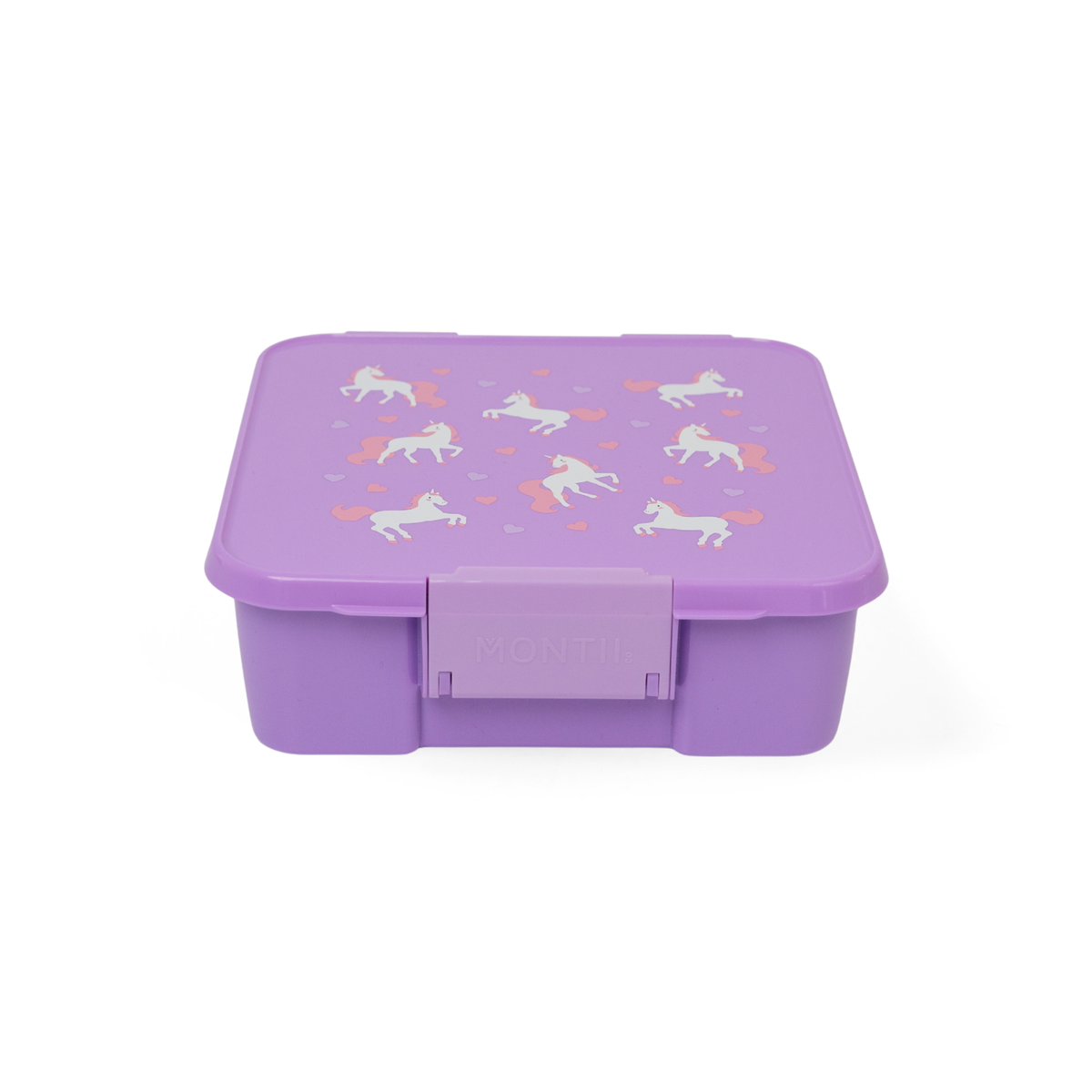 Montiico Bento Five Lunch Box - Unicorn