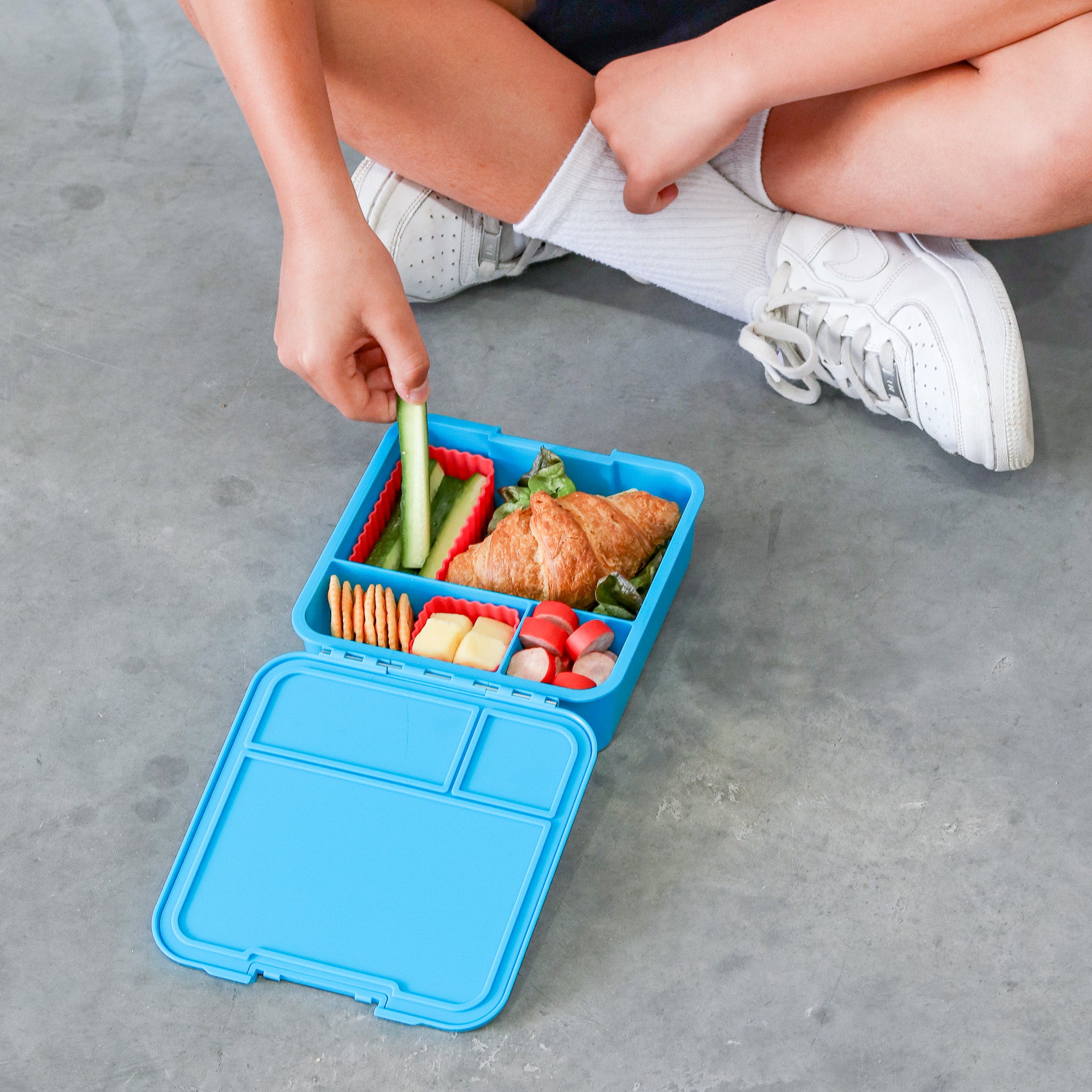 Montiico Bento Three Lunch Box