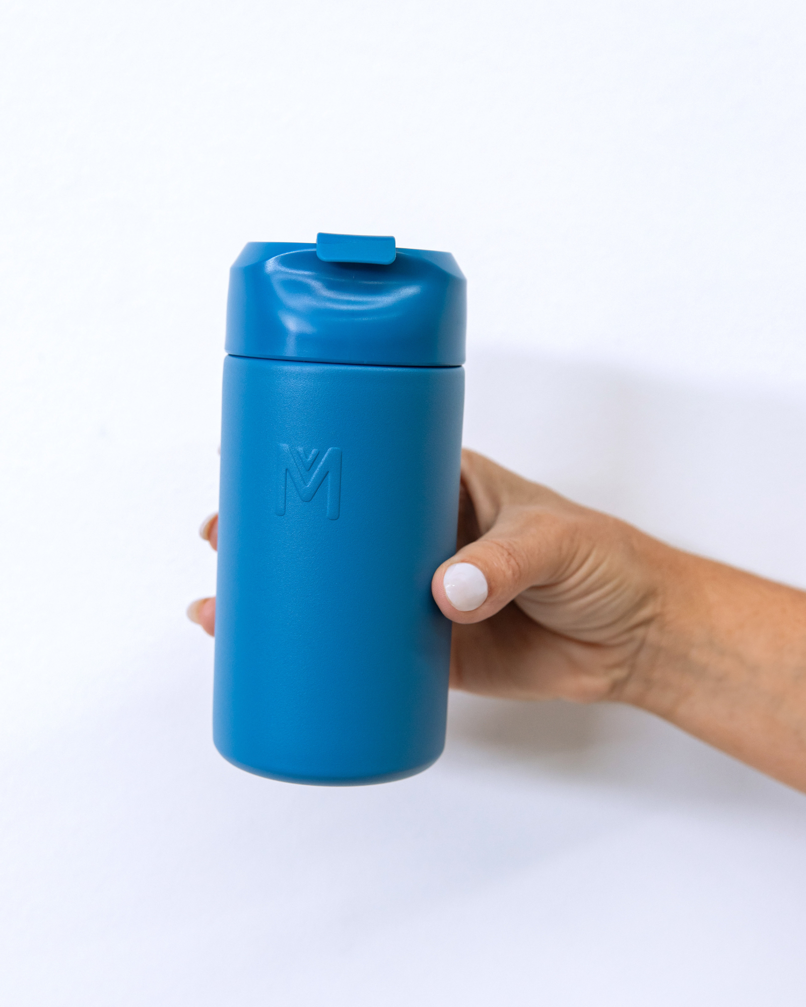 MontiiCo Insulated Coffee Cup 350ml - Reef