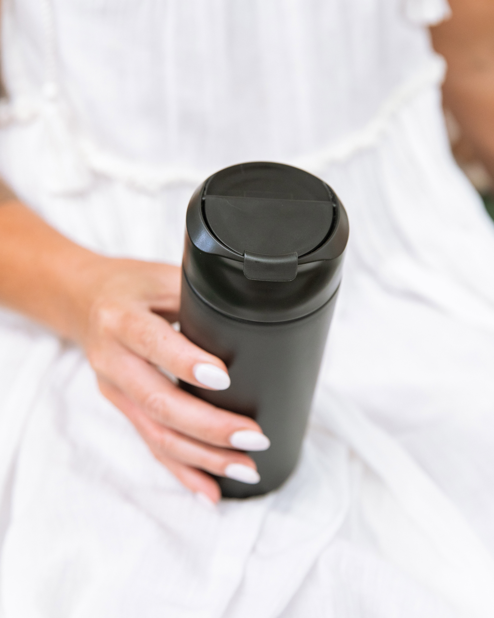 MontiiCo Insulated Coffee Cup 475ml - Midnight