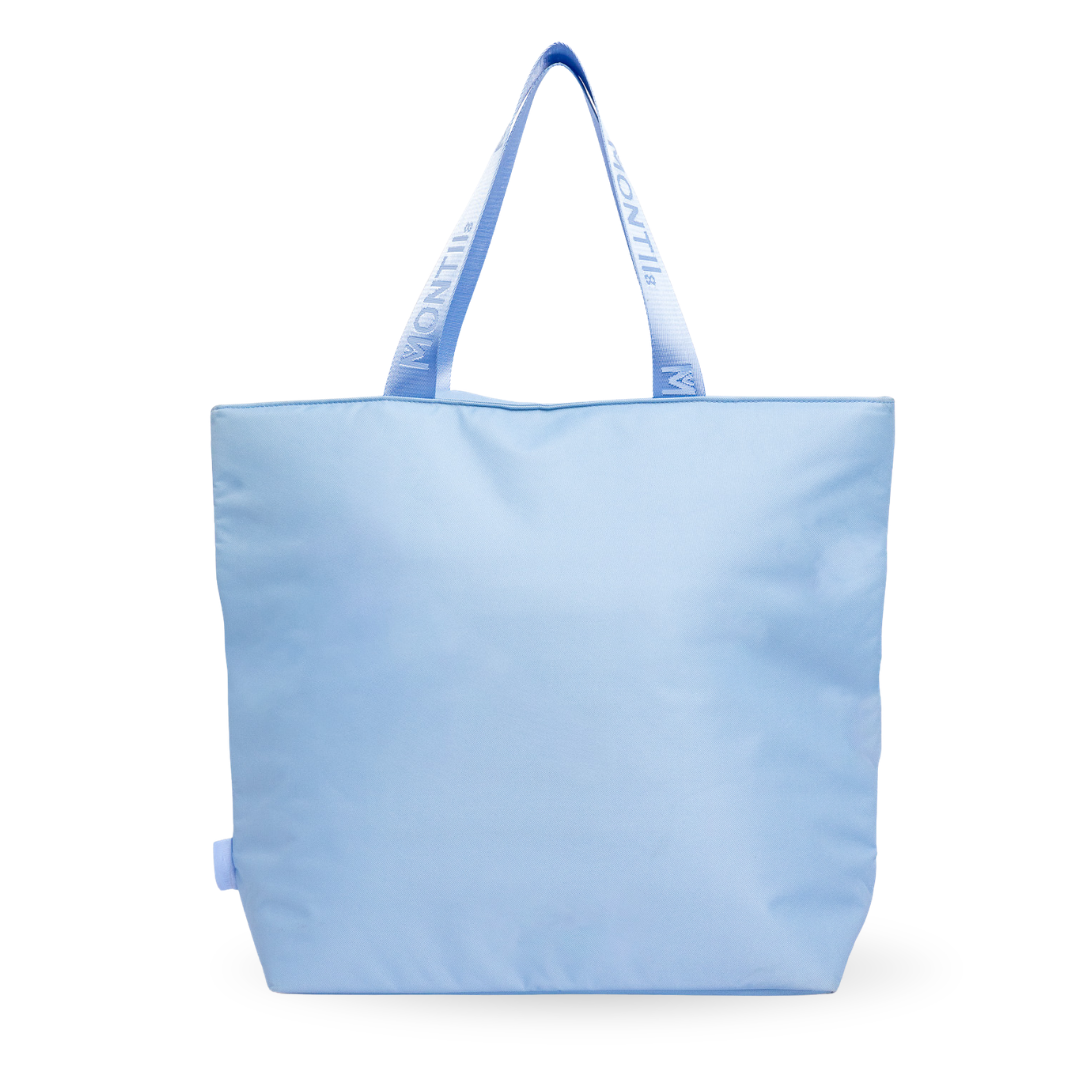 MontiiCo Insulated Tote Bag Cornflower