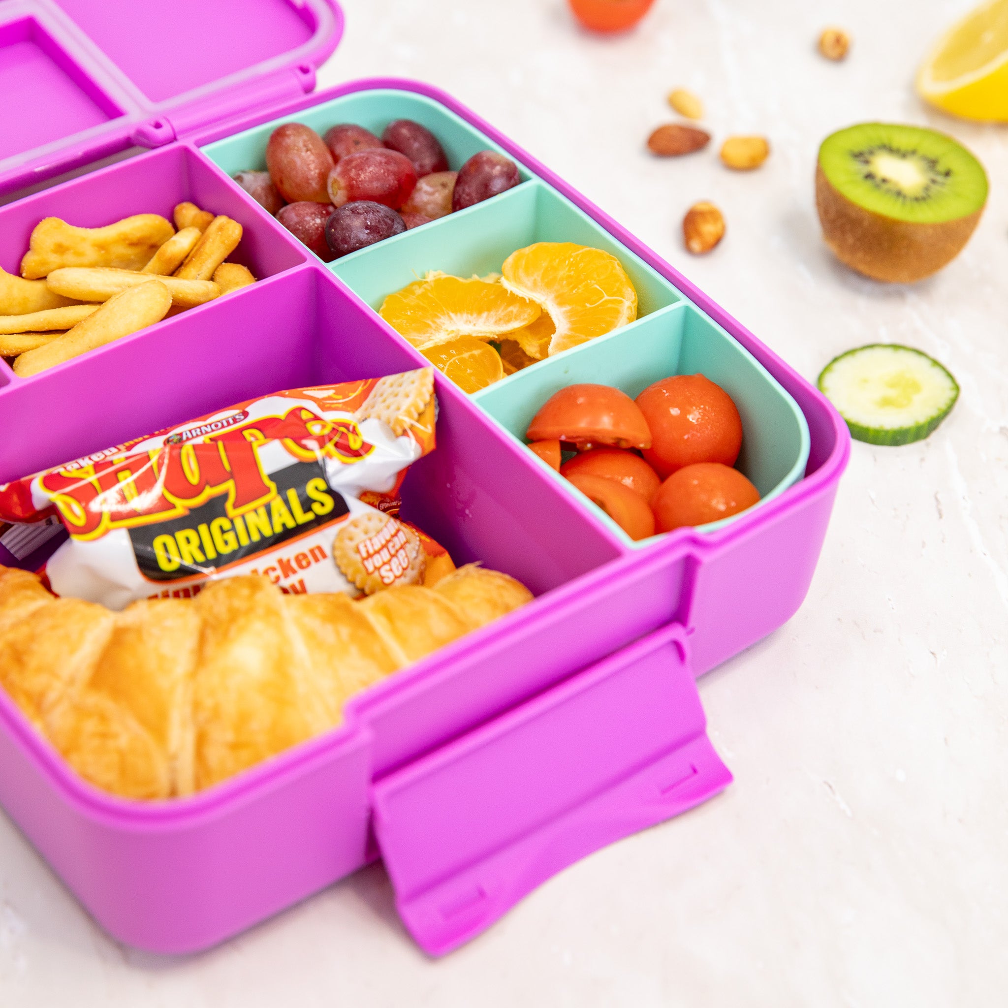 Montiico Bento Feast Lunch Box