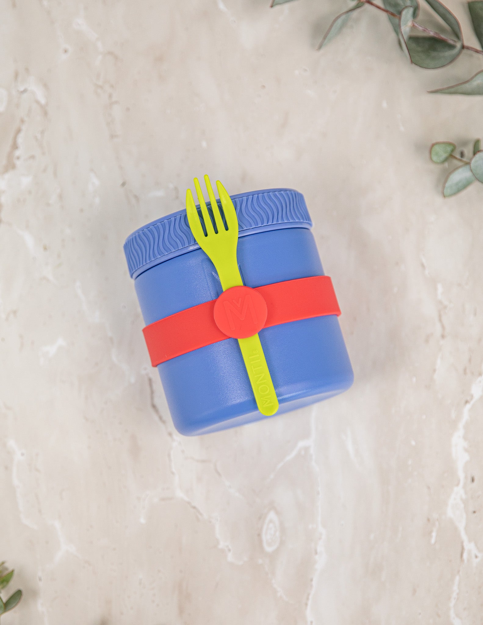 Montiico Silicone Cutlery Band