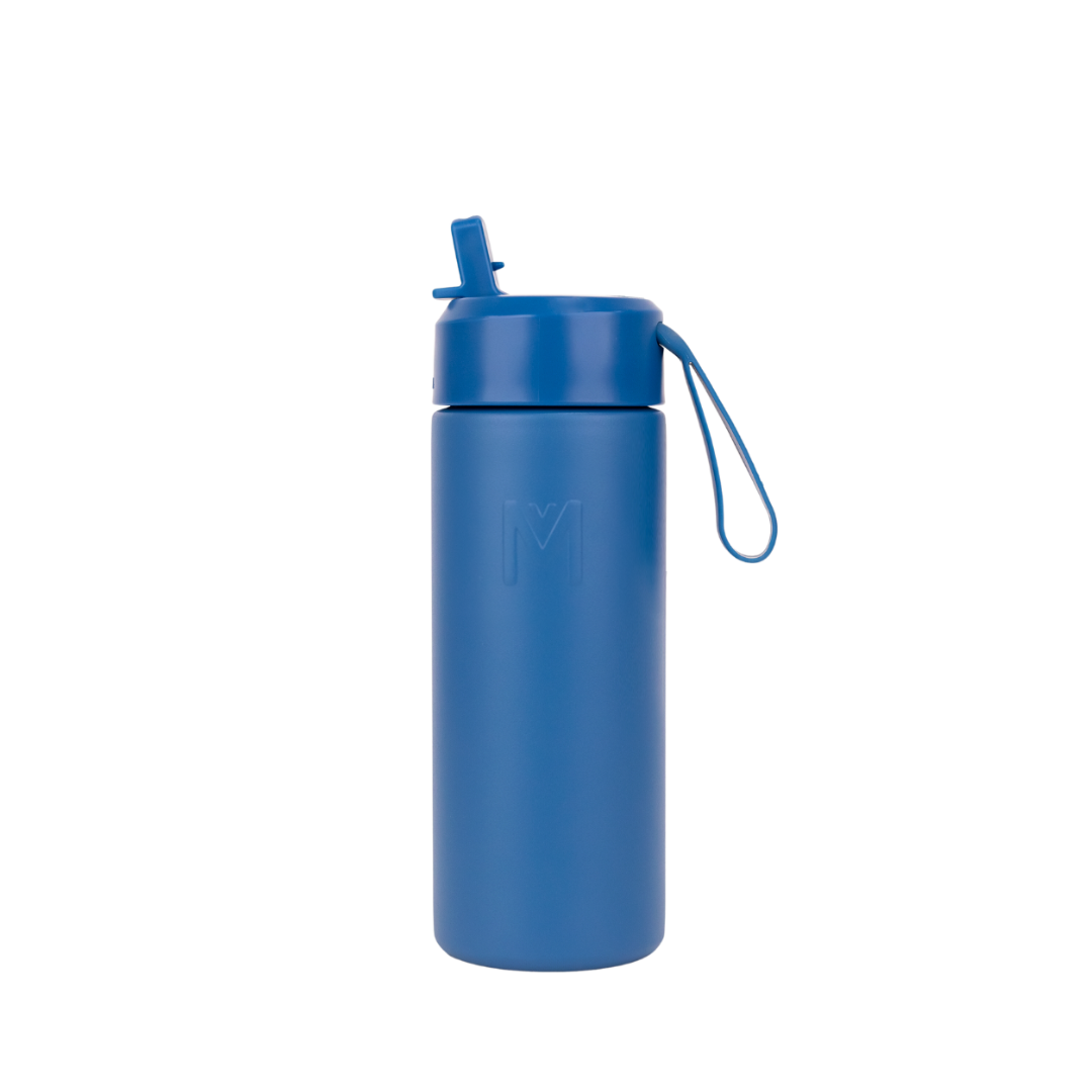 MontiiCo Fusion 475ml Drink Bottle Sipper - Reef