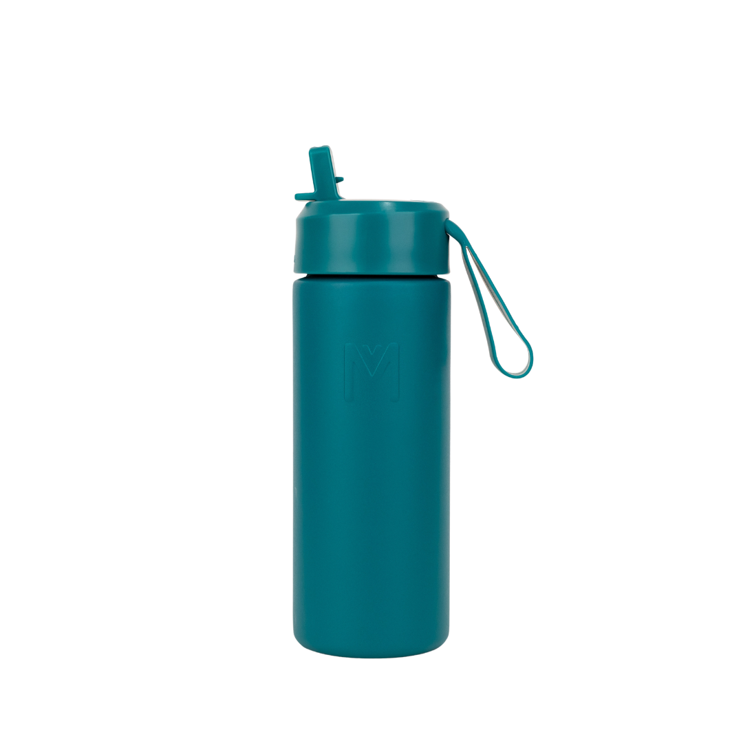 MontiiCo Fusion 475ml Drink Bottle Sipper - Pine
