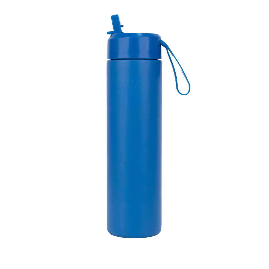 MontiiCo Fusion 700ml Drink Bottle Sipper - Reef