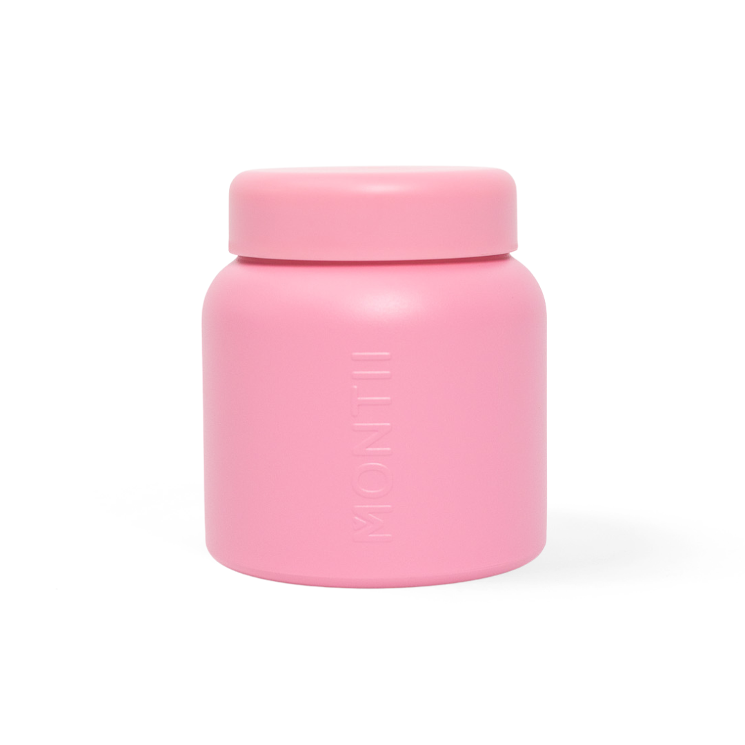 MontiiCo Insulated Lunch Pot Bubbglegum