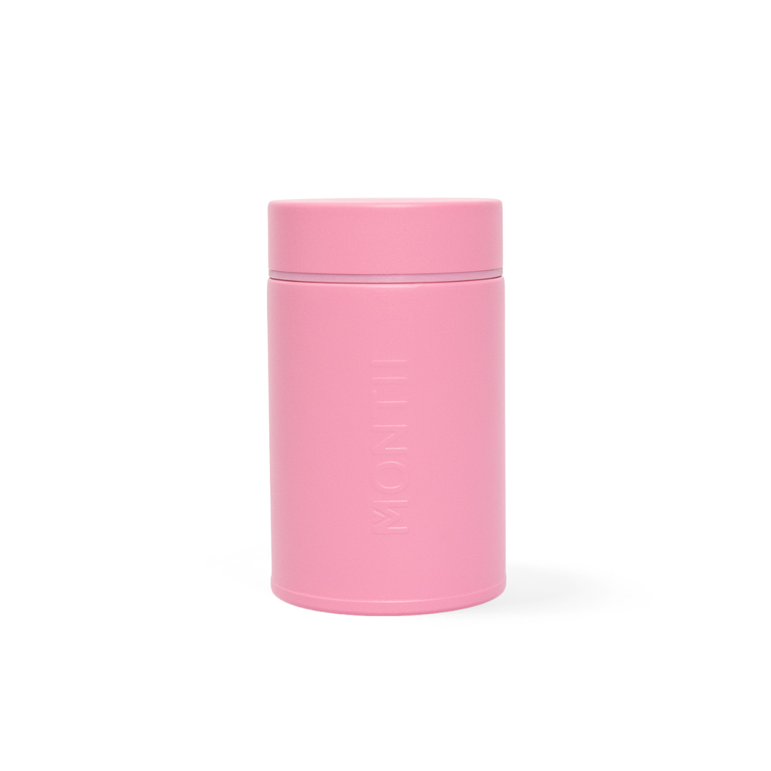 MontiiCo Insulated Snack Pot Bubblegum