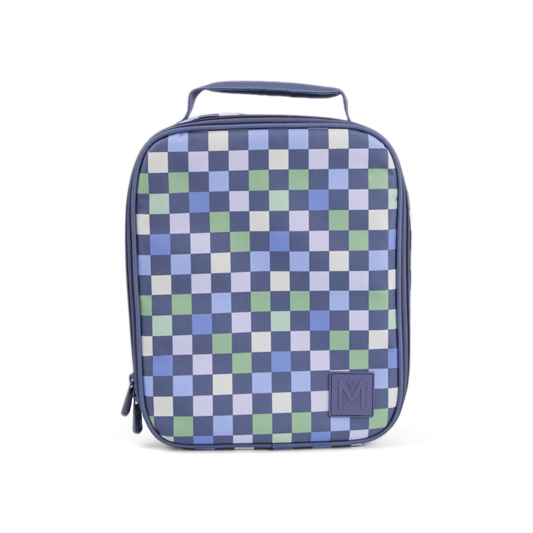 Montiico Insulated Lunch Bag - Checkmate