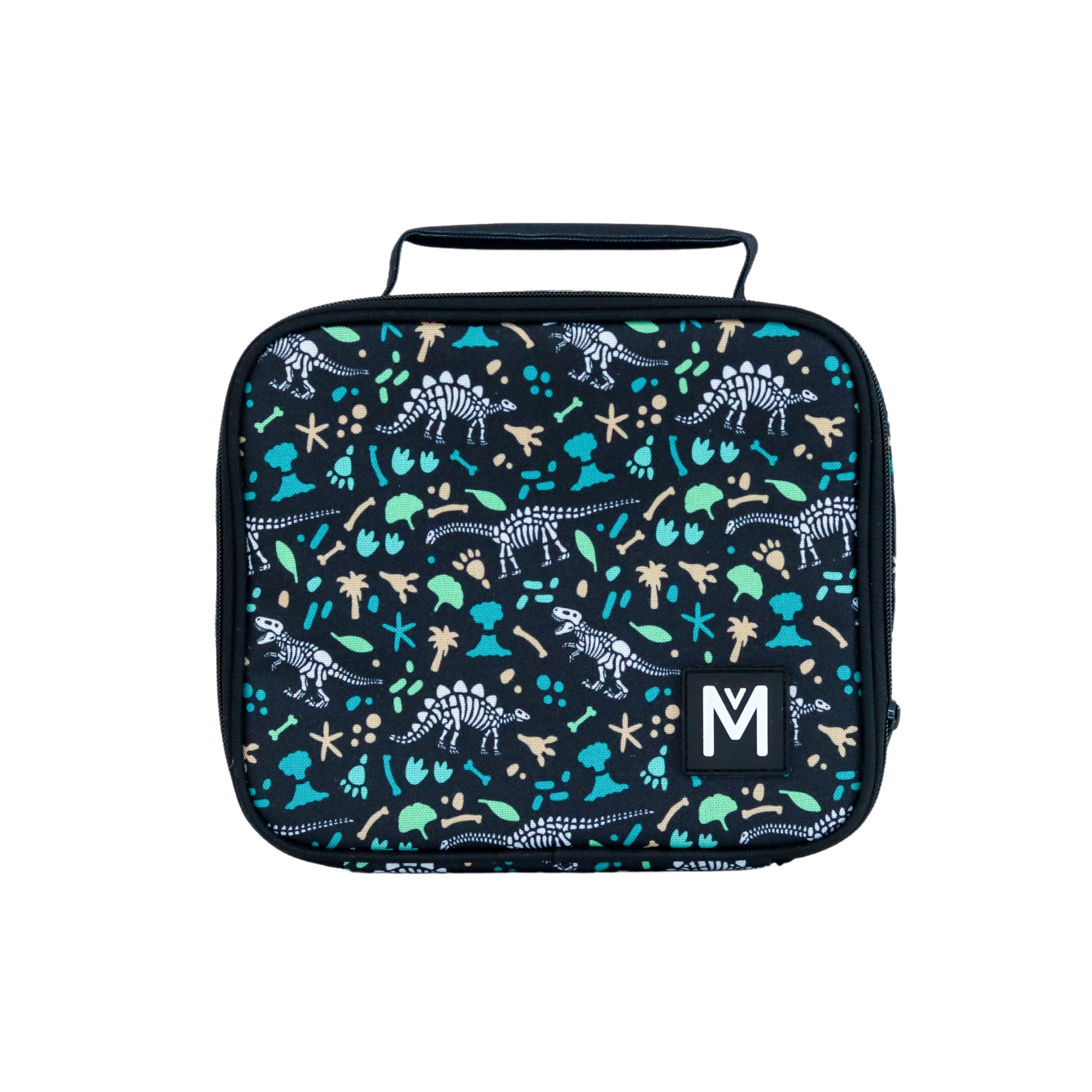 Montiico Medium Insulated Lunch - Dinosaur
