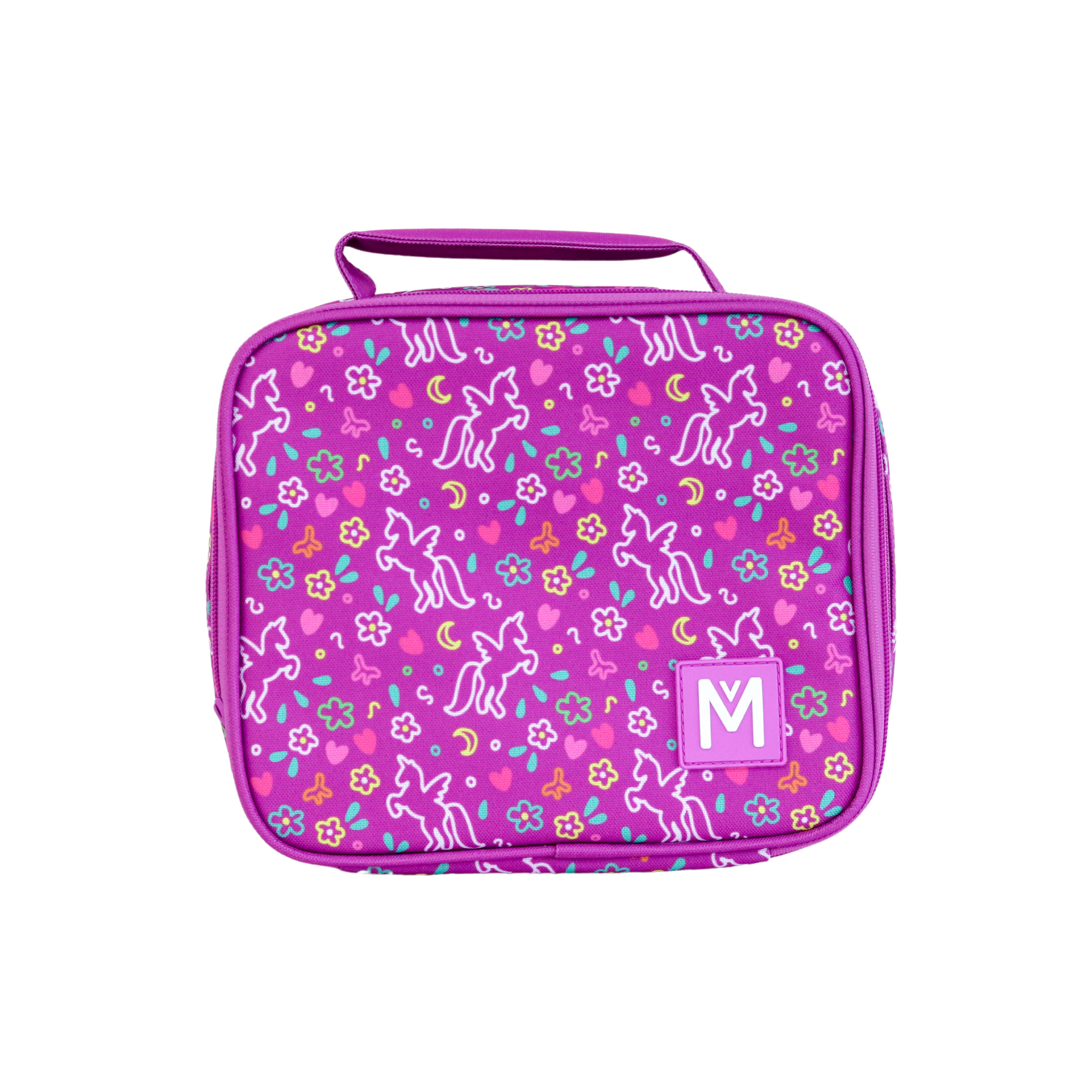 Montiico Medium Insulated Lunch - Unicorn