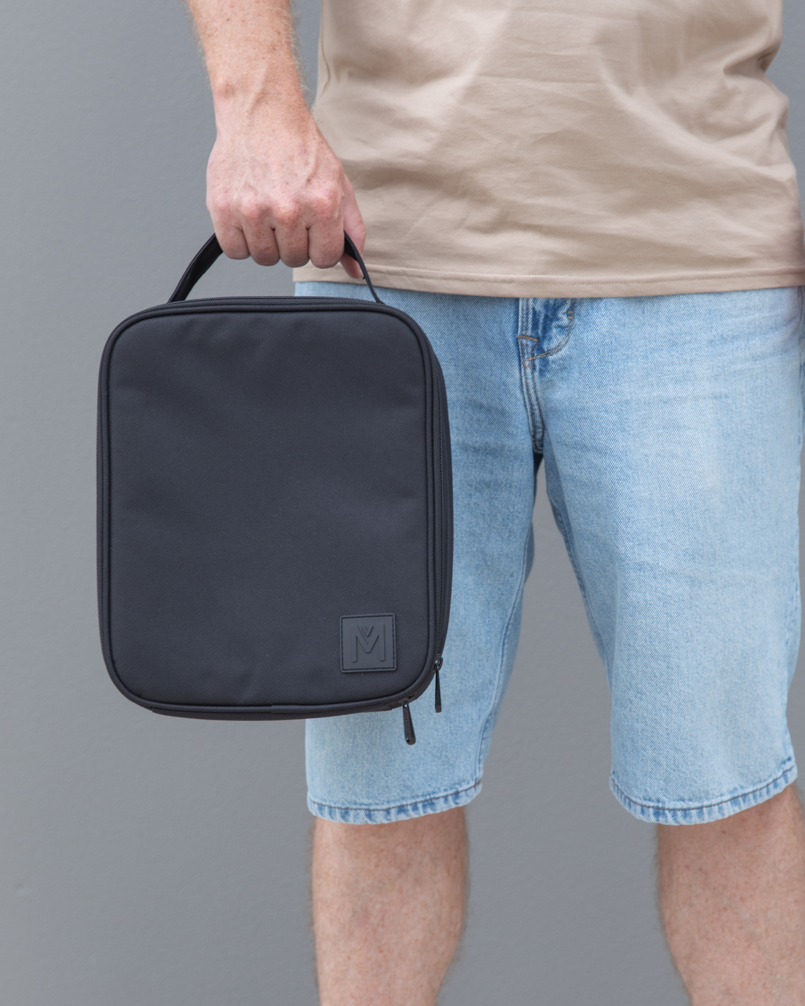 Montiico Insulated Lunch Bag - Midnight 2.0