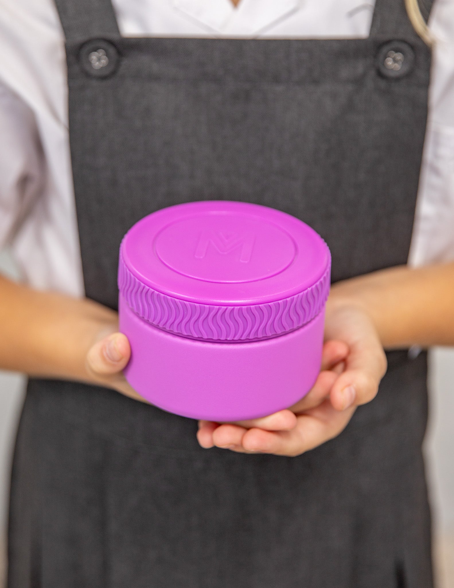 Montiico Insulated Mini Food Jar - 200ml