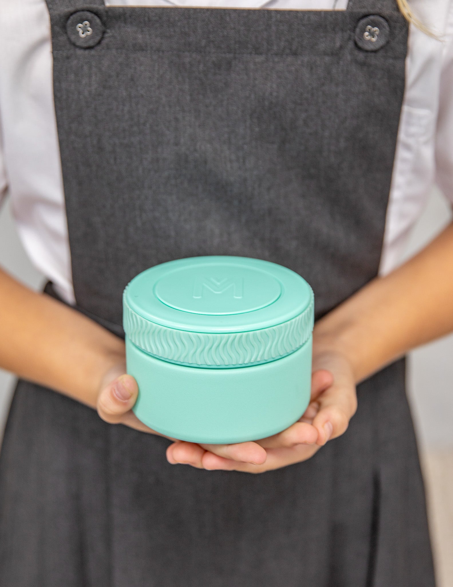 Montiico Insulated Mini Food Jar - 200ml