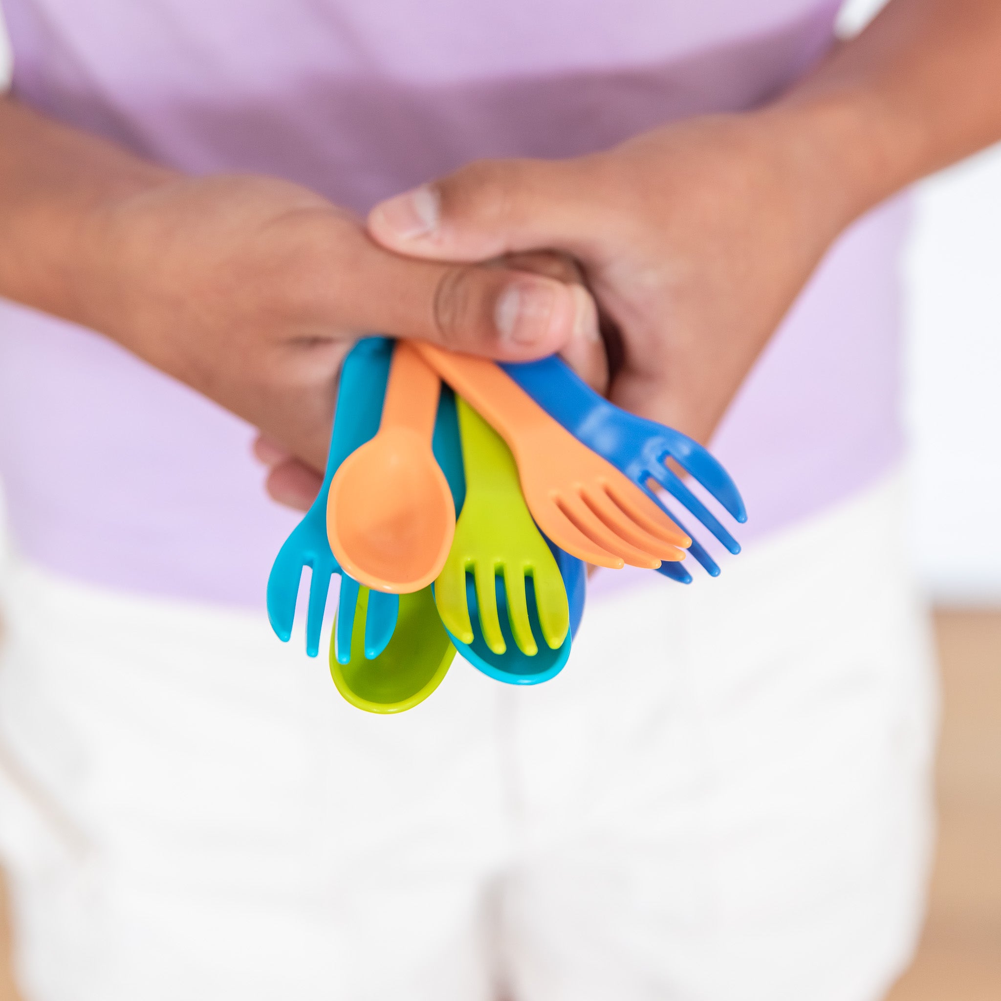 Montiico Out & About Cutlery Sets