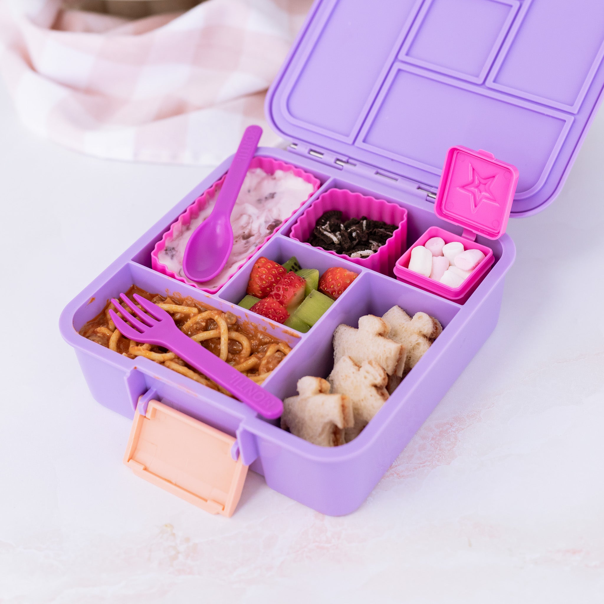 Montiico Out & About Cutlery Sets