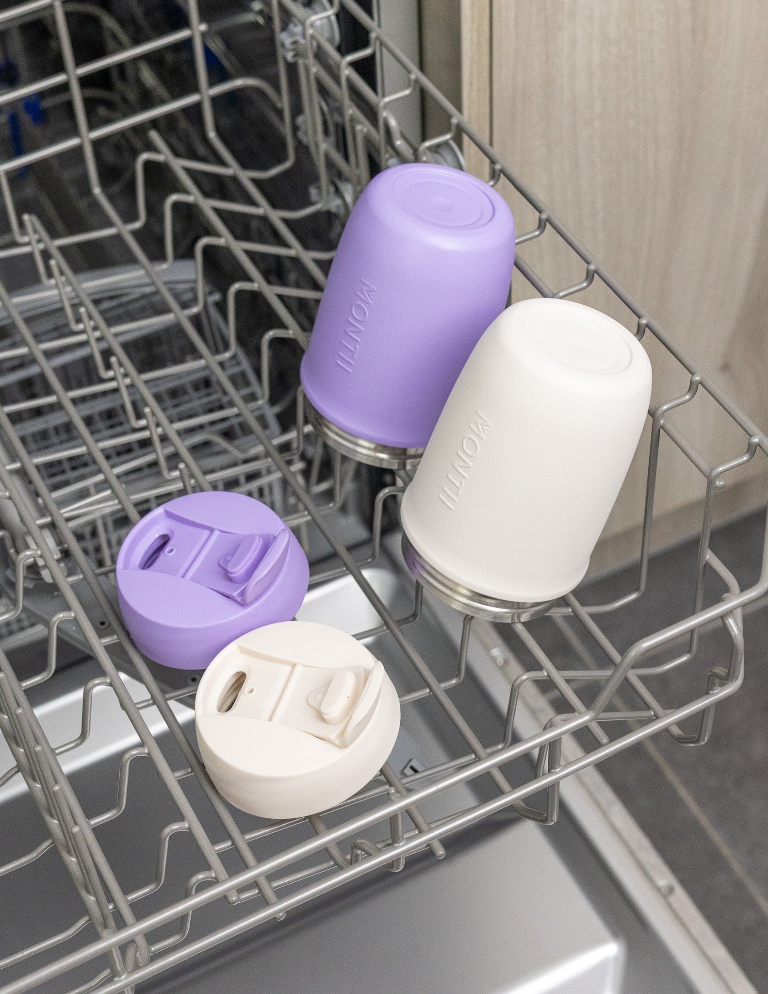 MontiiCo 380ml Coffee Cup - Lilac