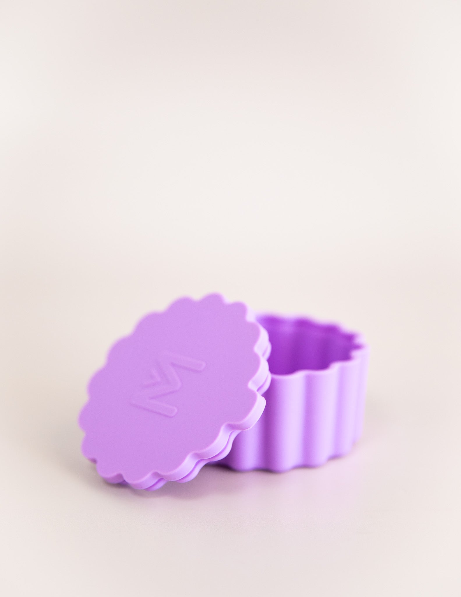 Montiico Silicone Scallop Tub