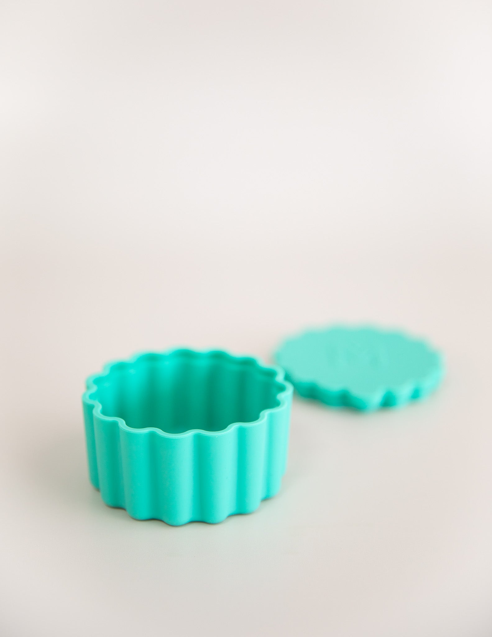 Montiico Silicone Scallop Tub