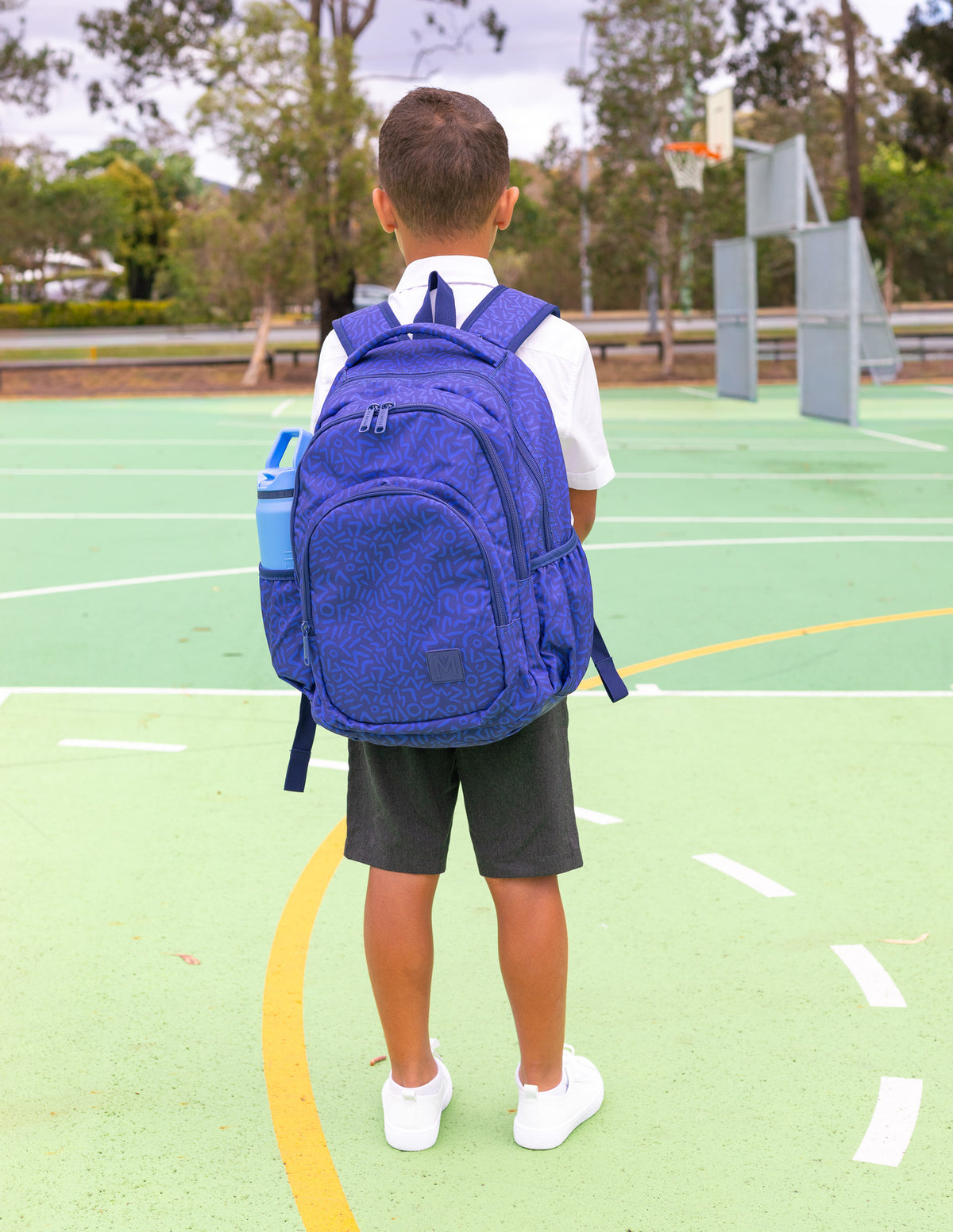 MontiiCo School Bag Shapeshifter