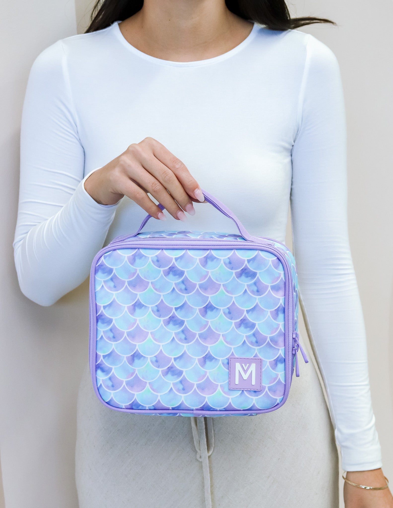 Montiico Medium Insulated Lunch - Sea Shine